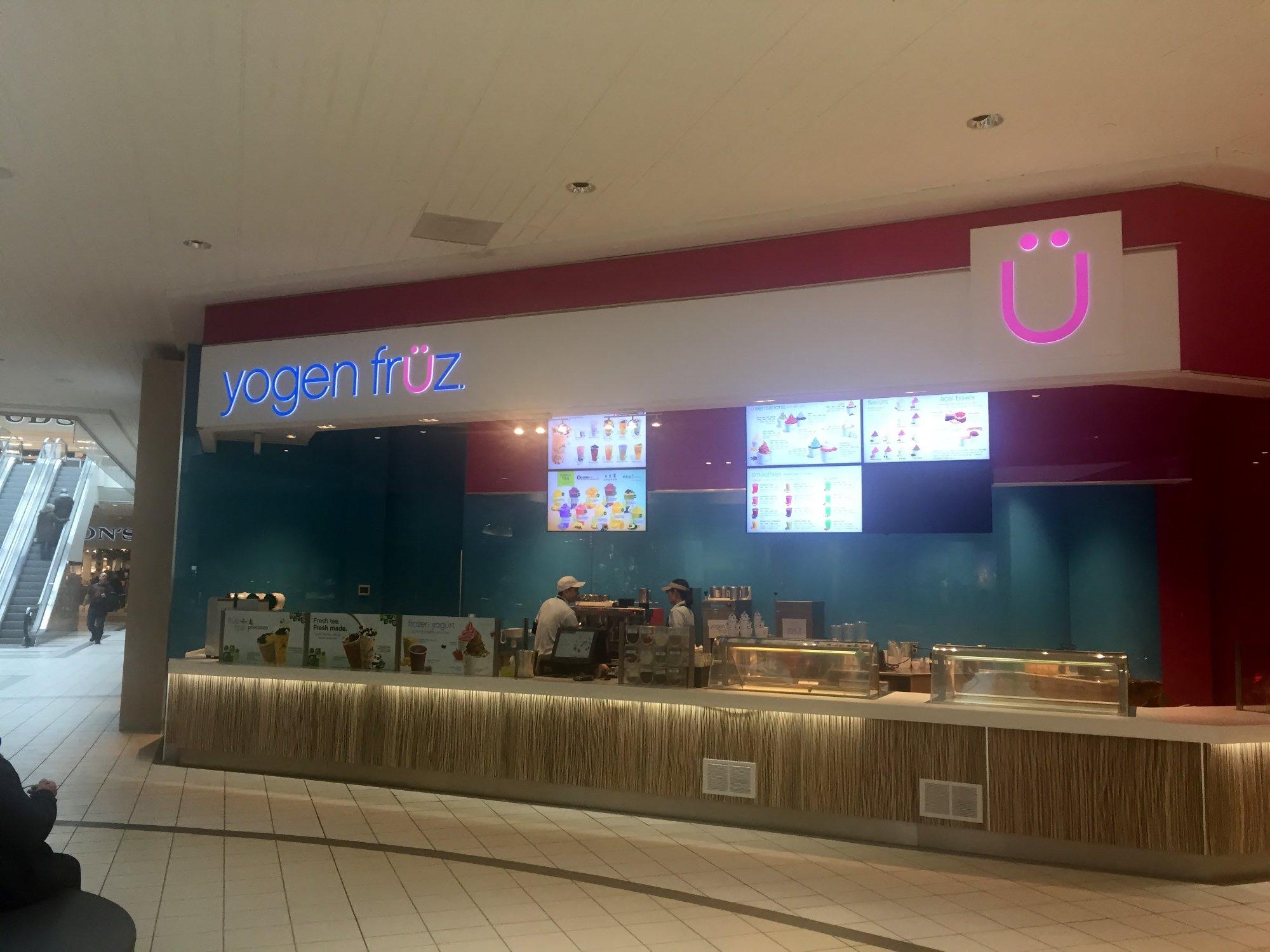 Yogen Fruz