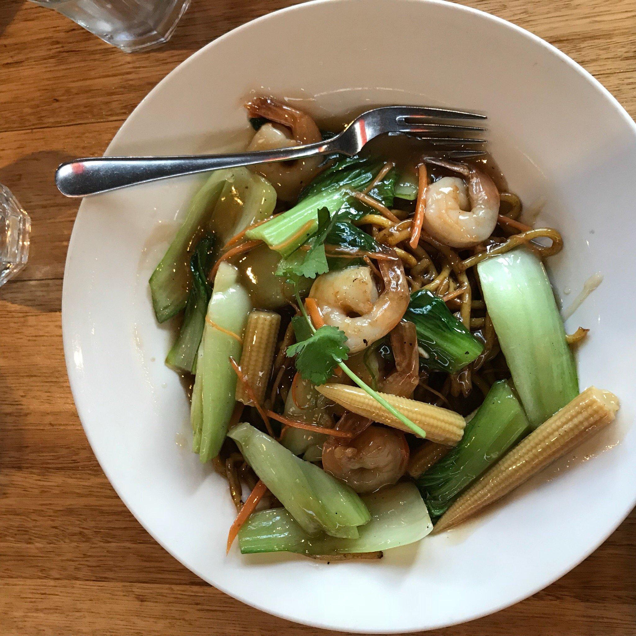 Madame Wu's Noodle Bar