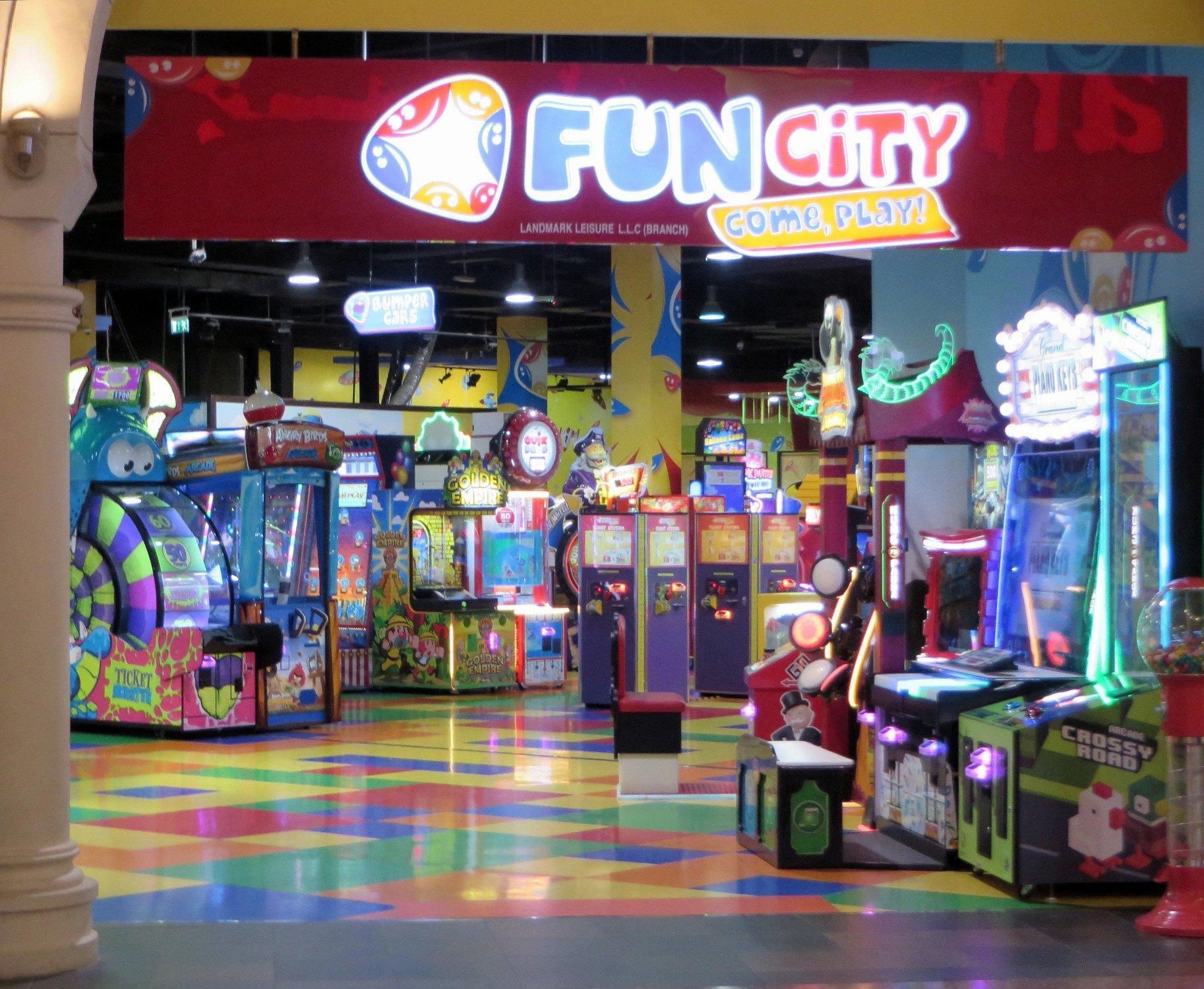 Fun City