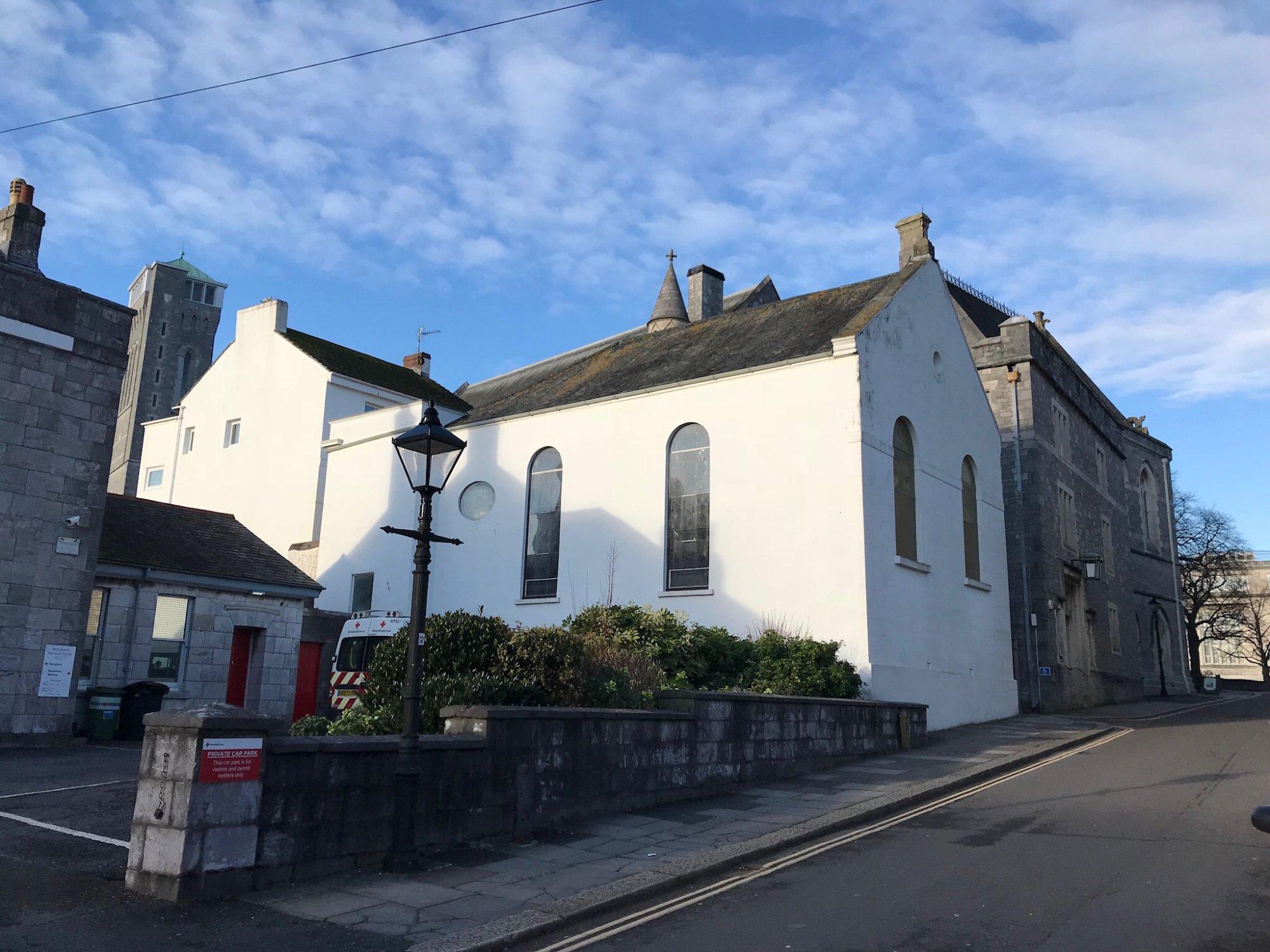 Plymouth Synagogue