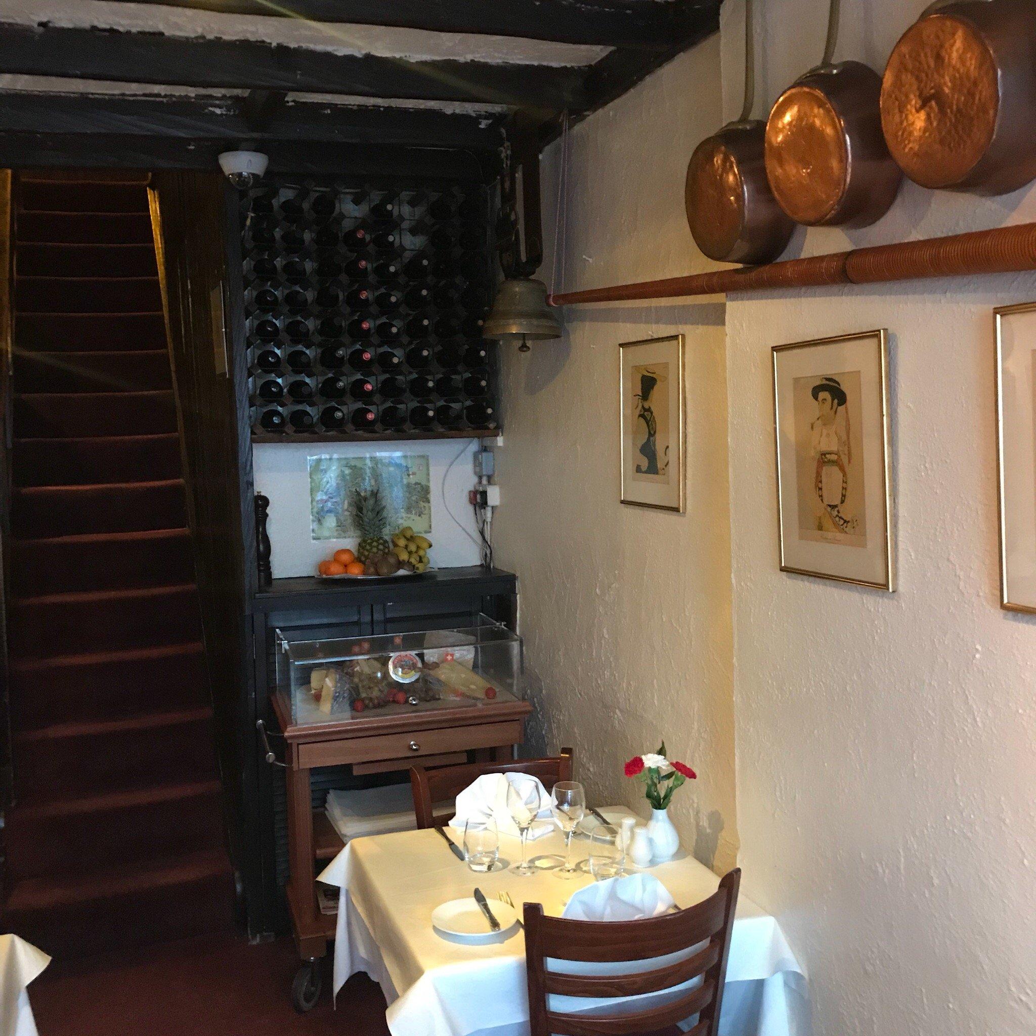 St Moritz Restaurant