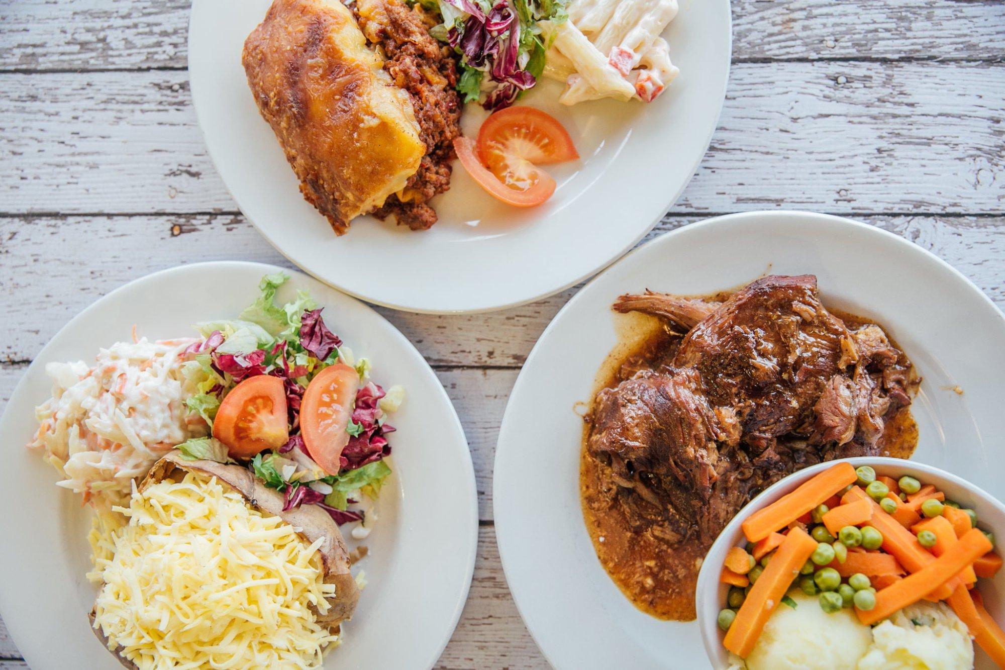 The Gallery Restaurant & Cafe