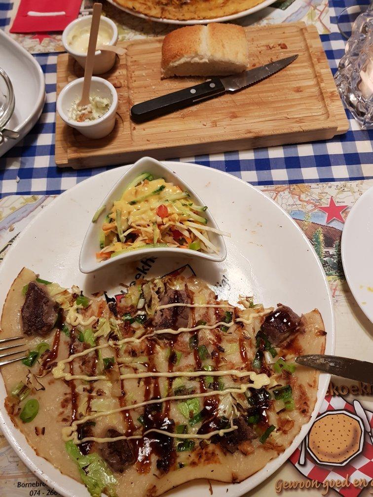 't Pannekoekhuis Borne