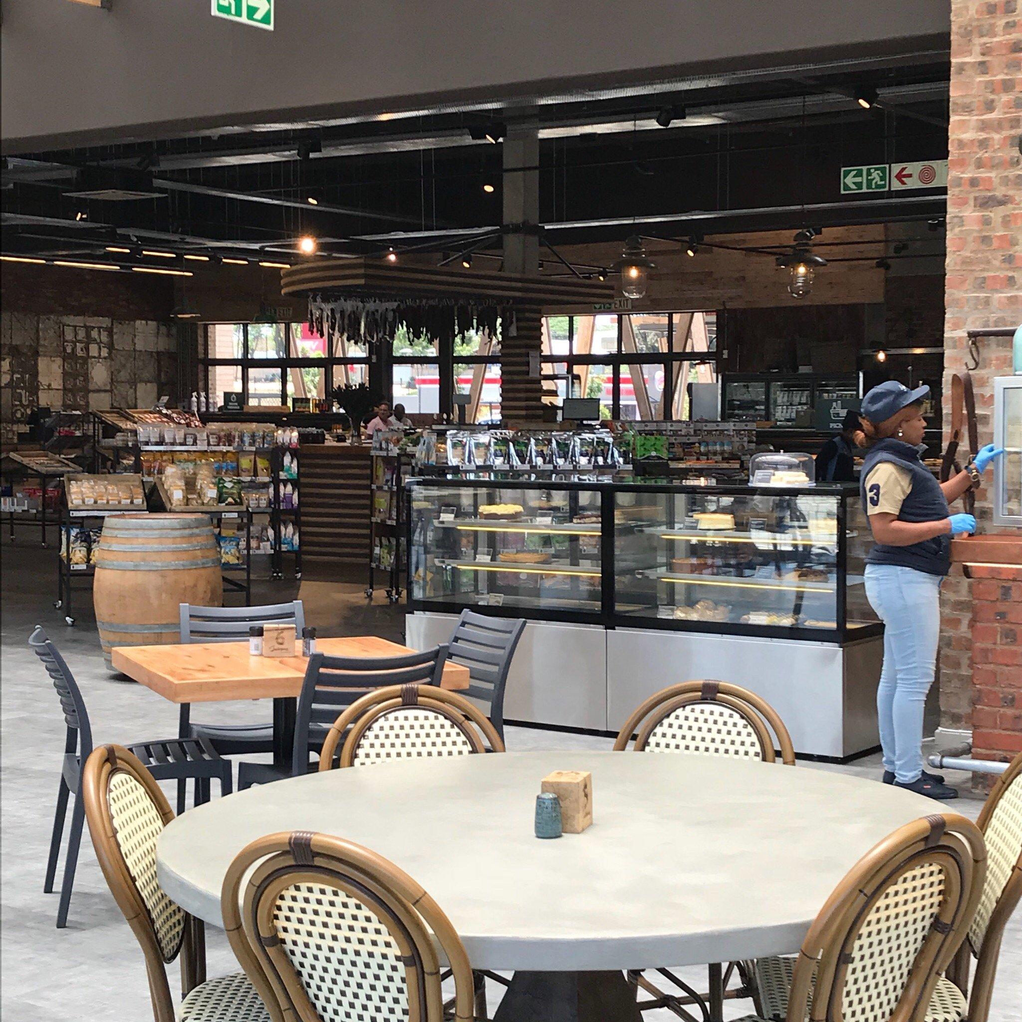 Jackson’s Real Food Market