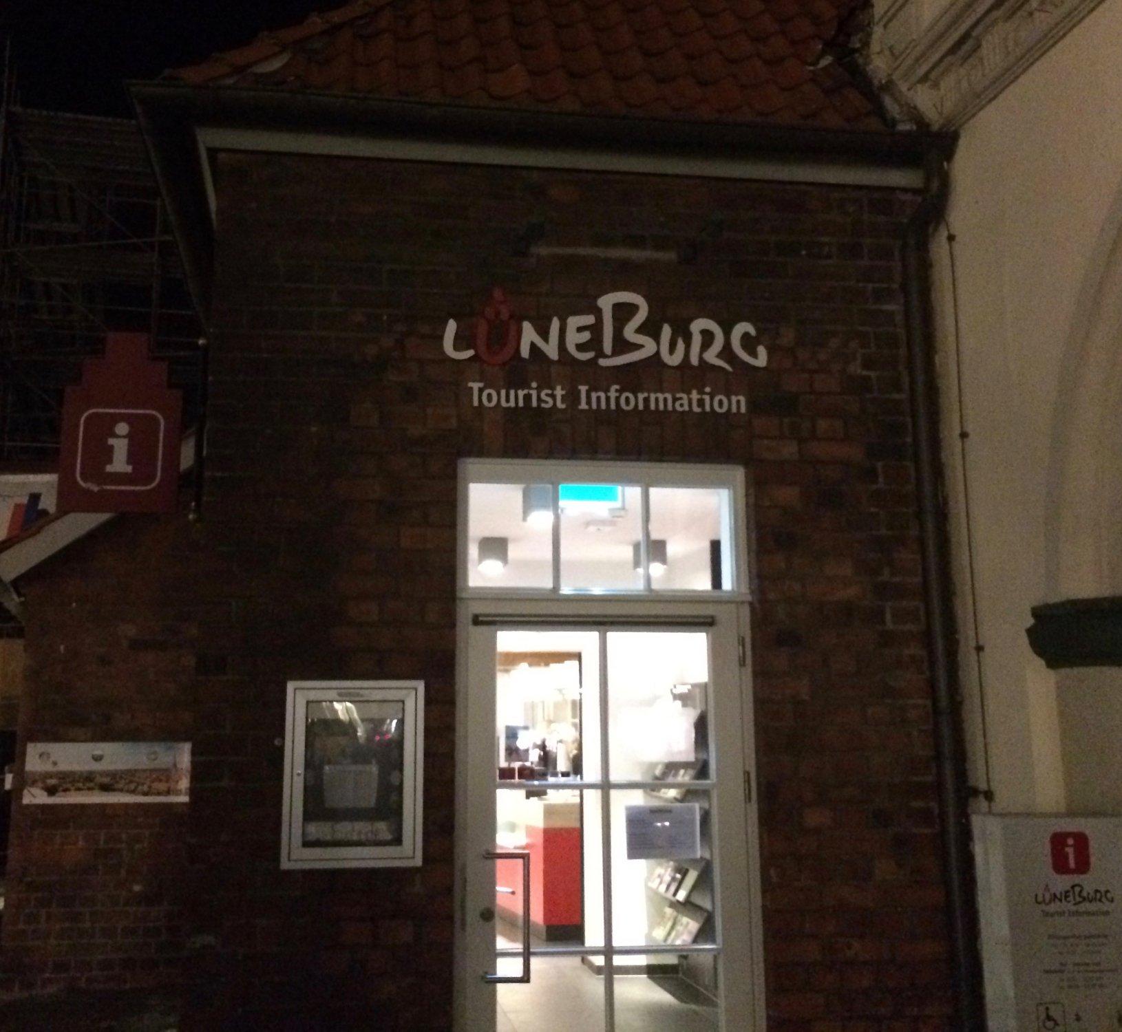 Tourist-Information Luneburg