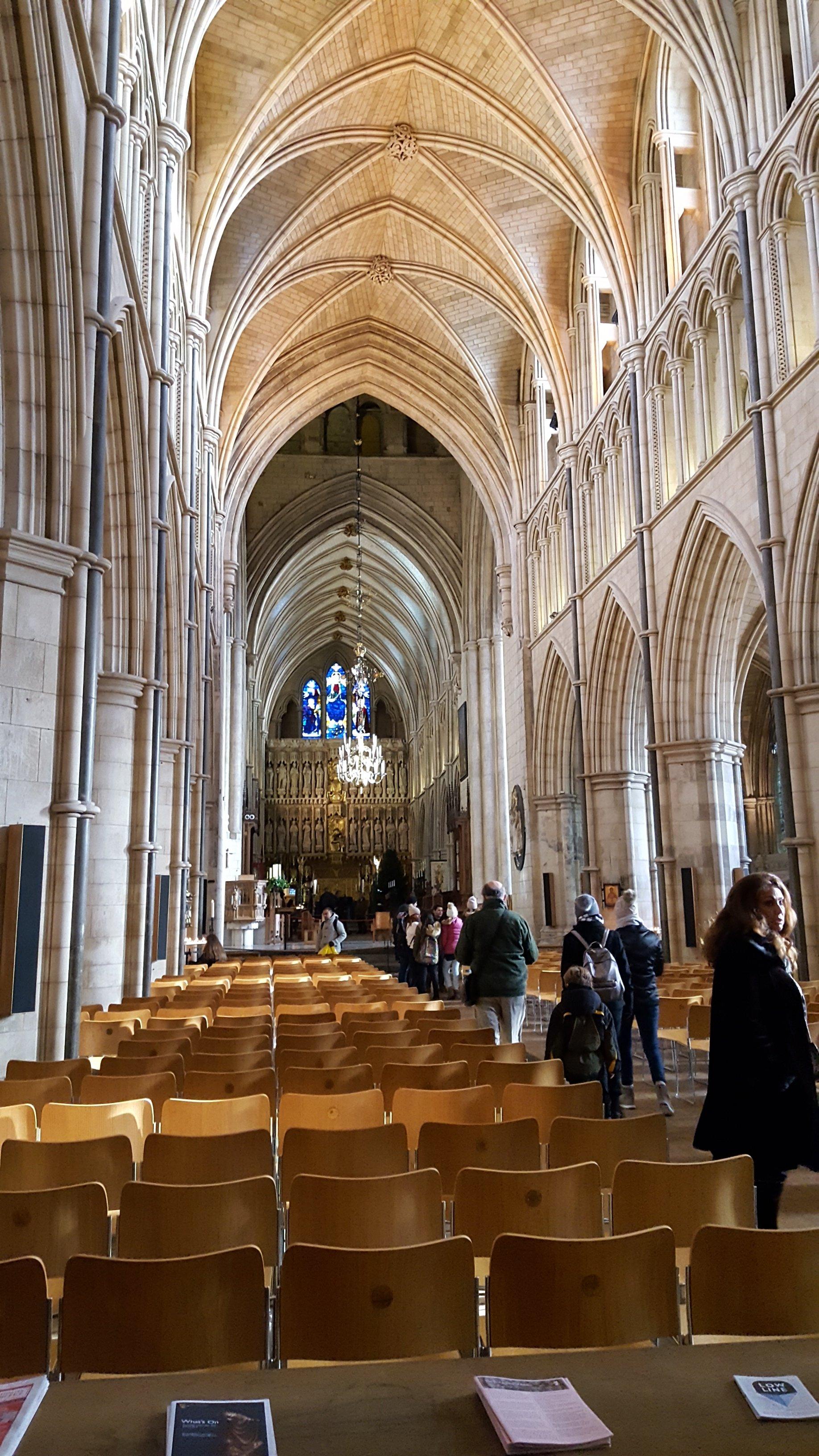 Southwark Cathedral