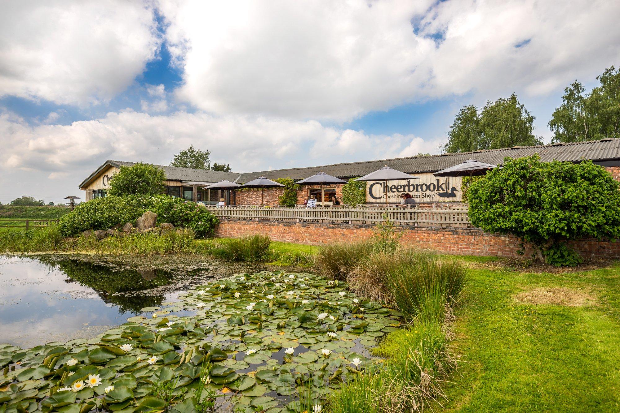 Cheerbrook Farm Shop and Café