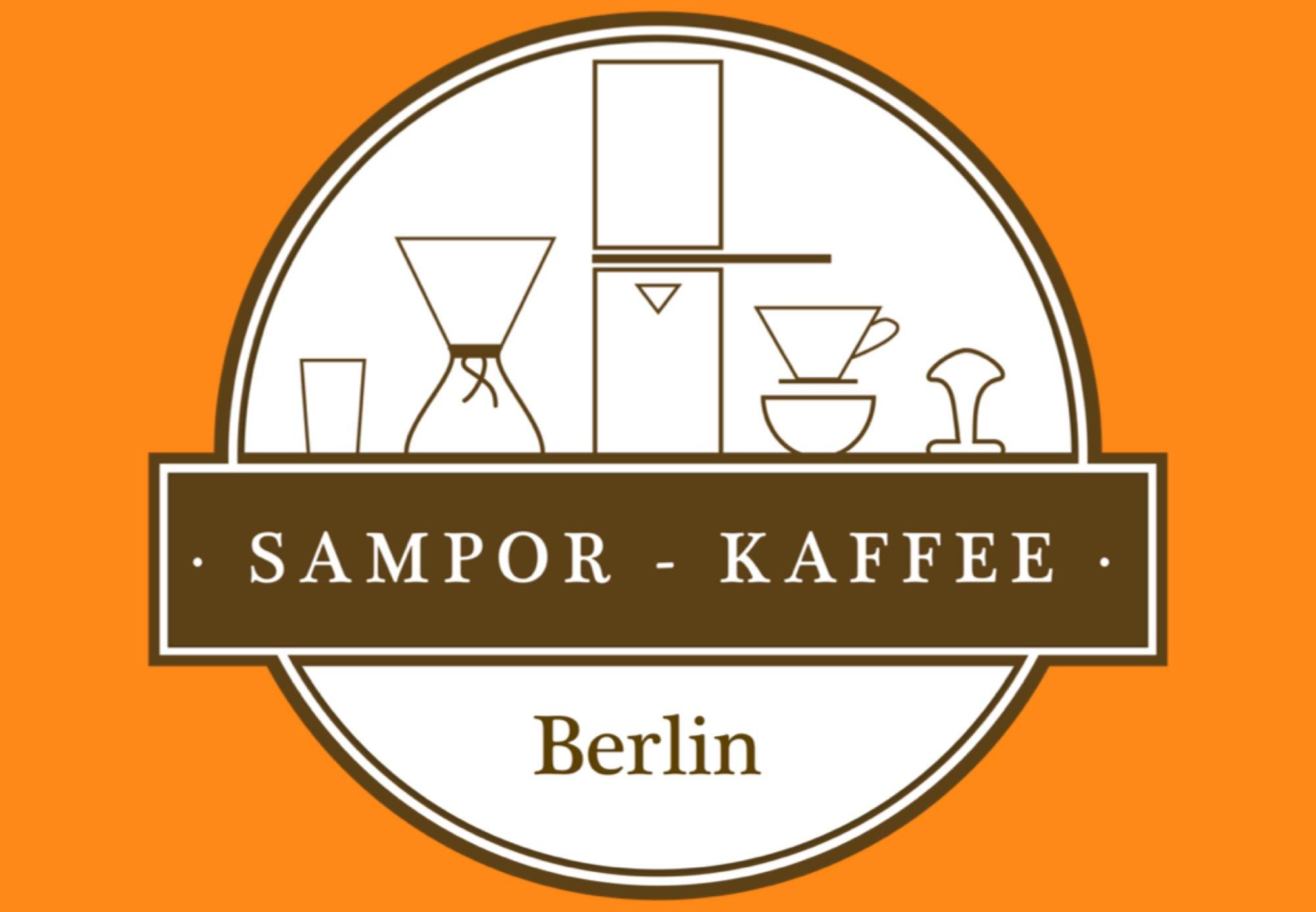 SAMPOR-KAFFEE-BERLIN