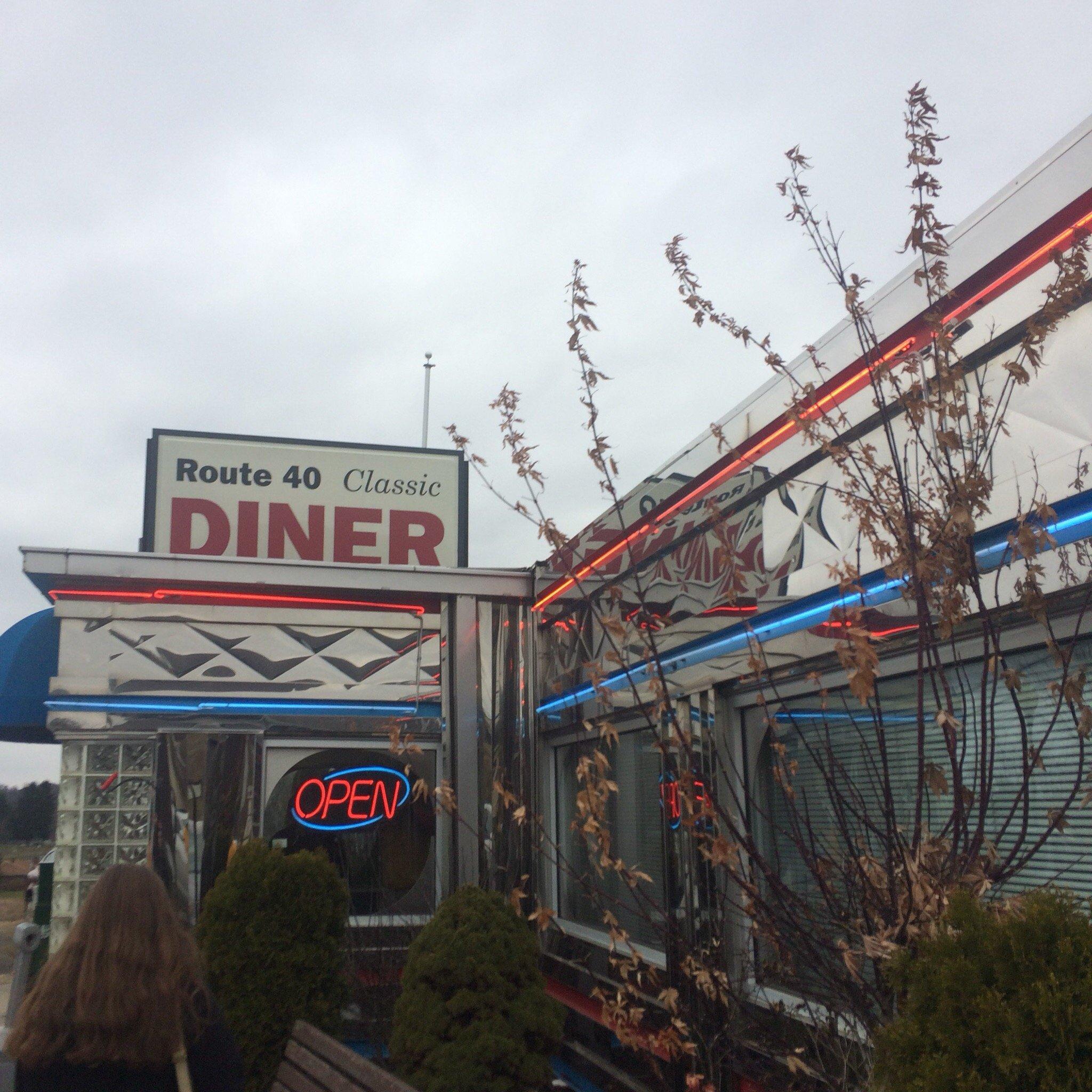 Route 40 Classic Diner