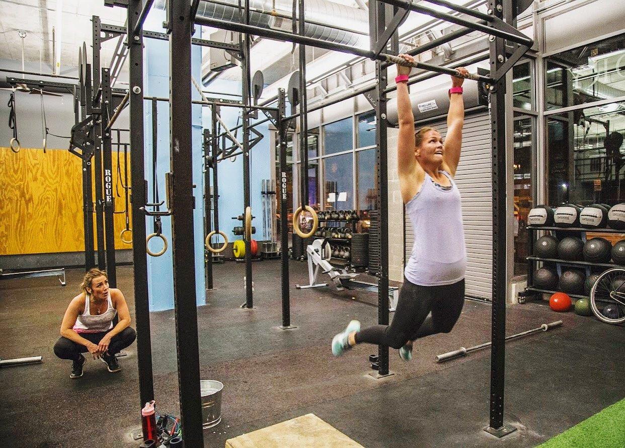 Clark Street CrossFit