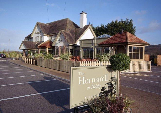 The Hornsmill at Helsby