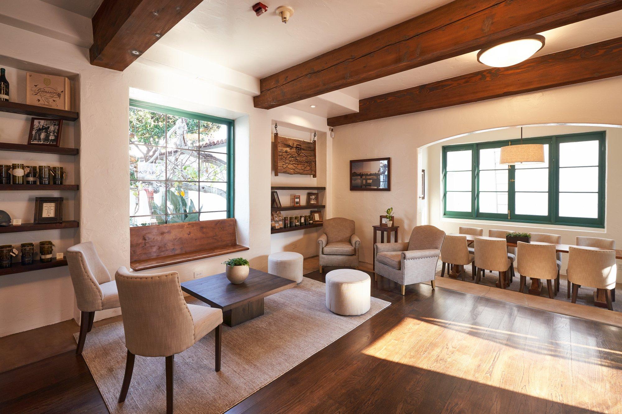 Grassini Family Vineyards