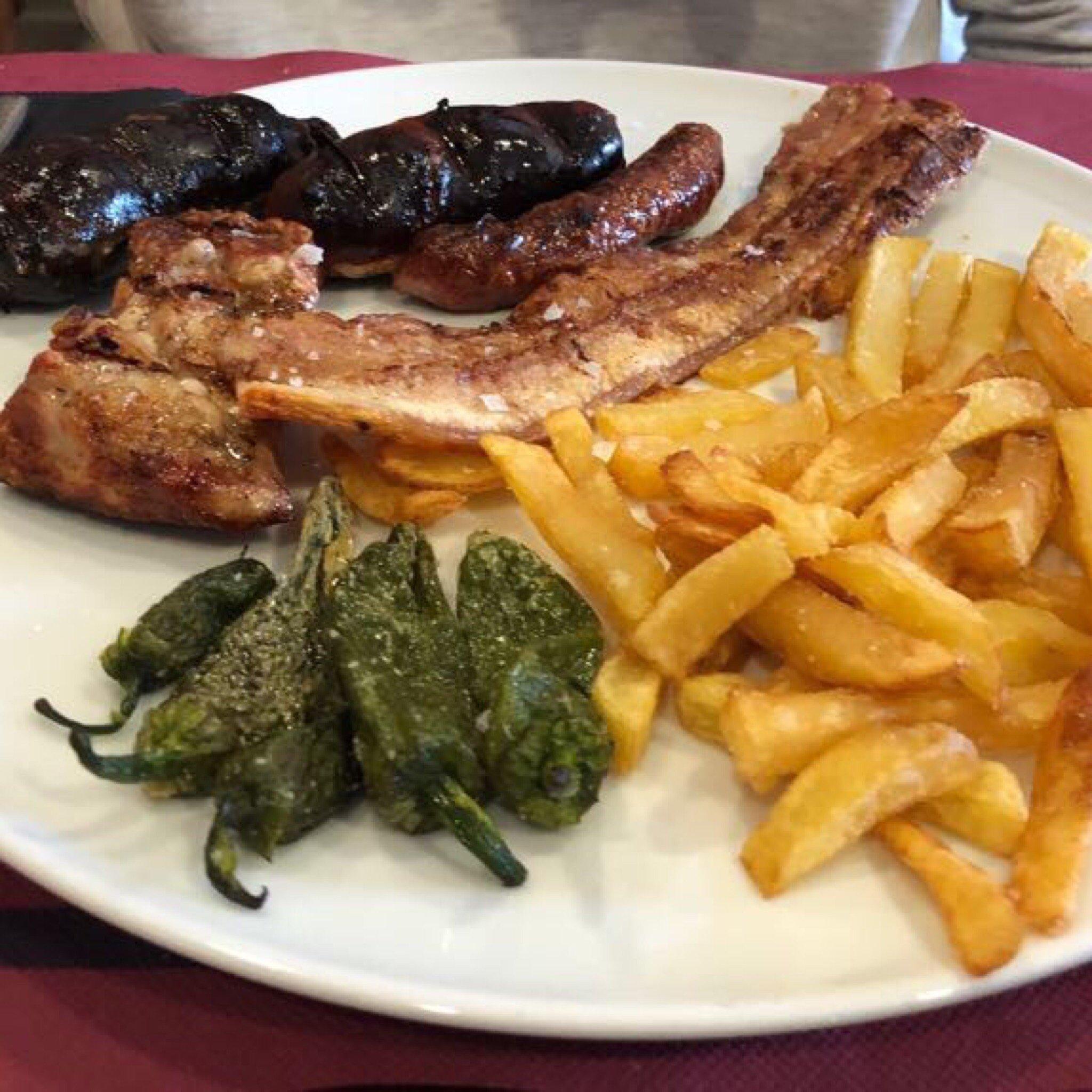 Brasas Sierra de Gredos