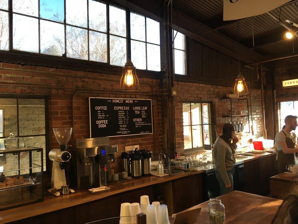 Honest Coffee Roasters