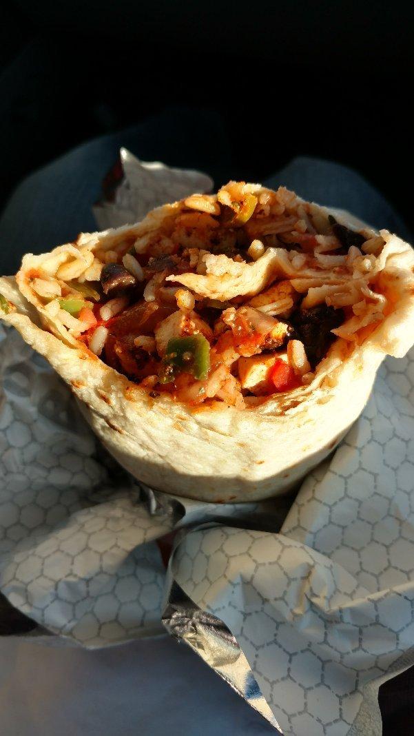 Pancheros Mexican Grill