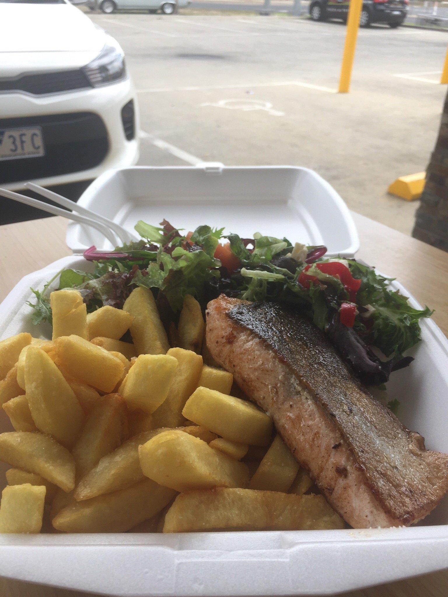 Lara Big Bite Fish & Chips