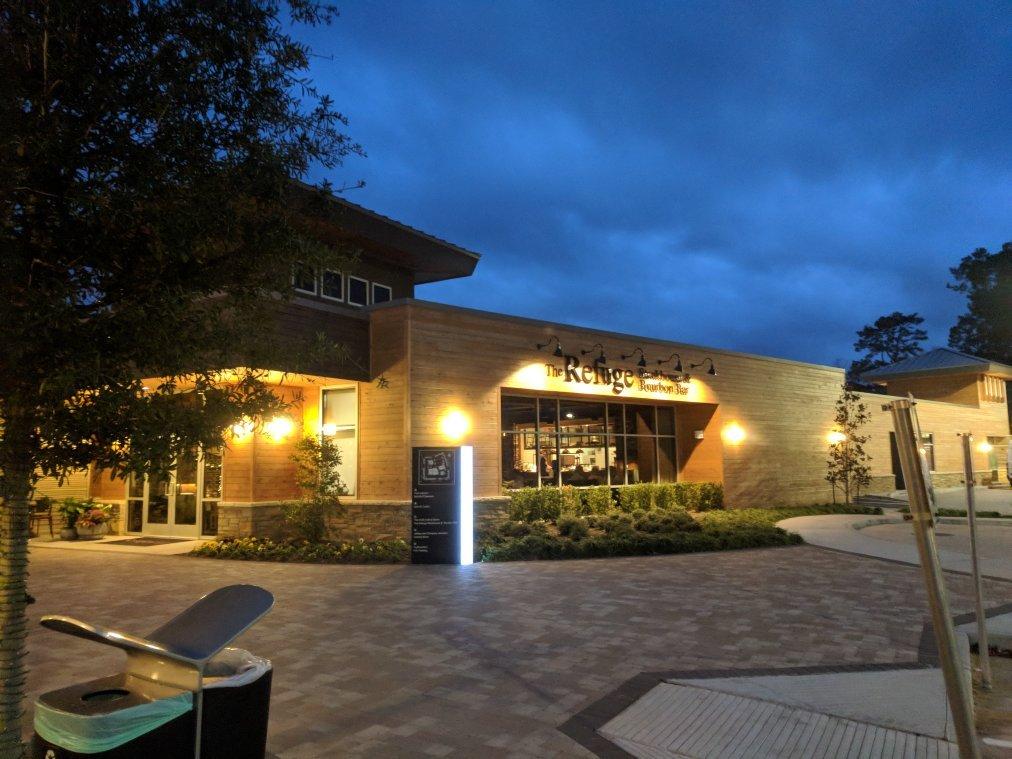 The Refuge Steakhouse & Bourbon Bar