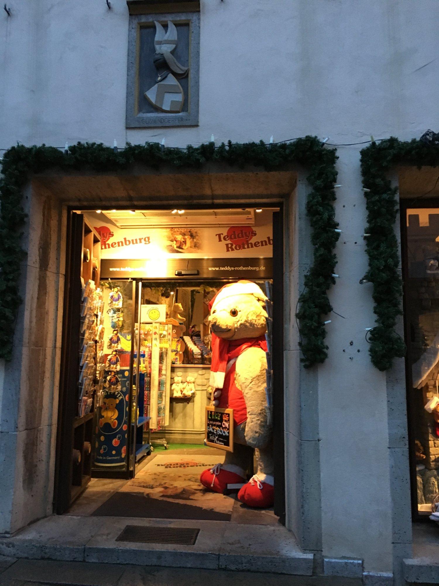Teddys Rothenburg