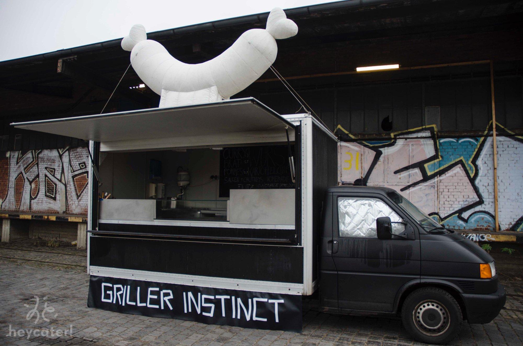 Griller Instinct Foodtruck