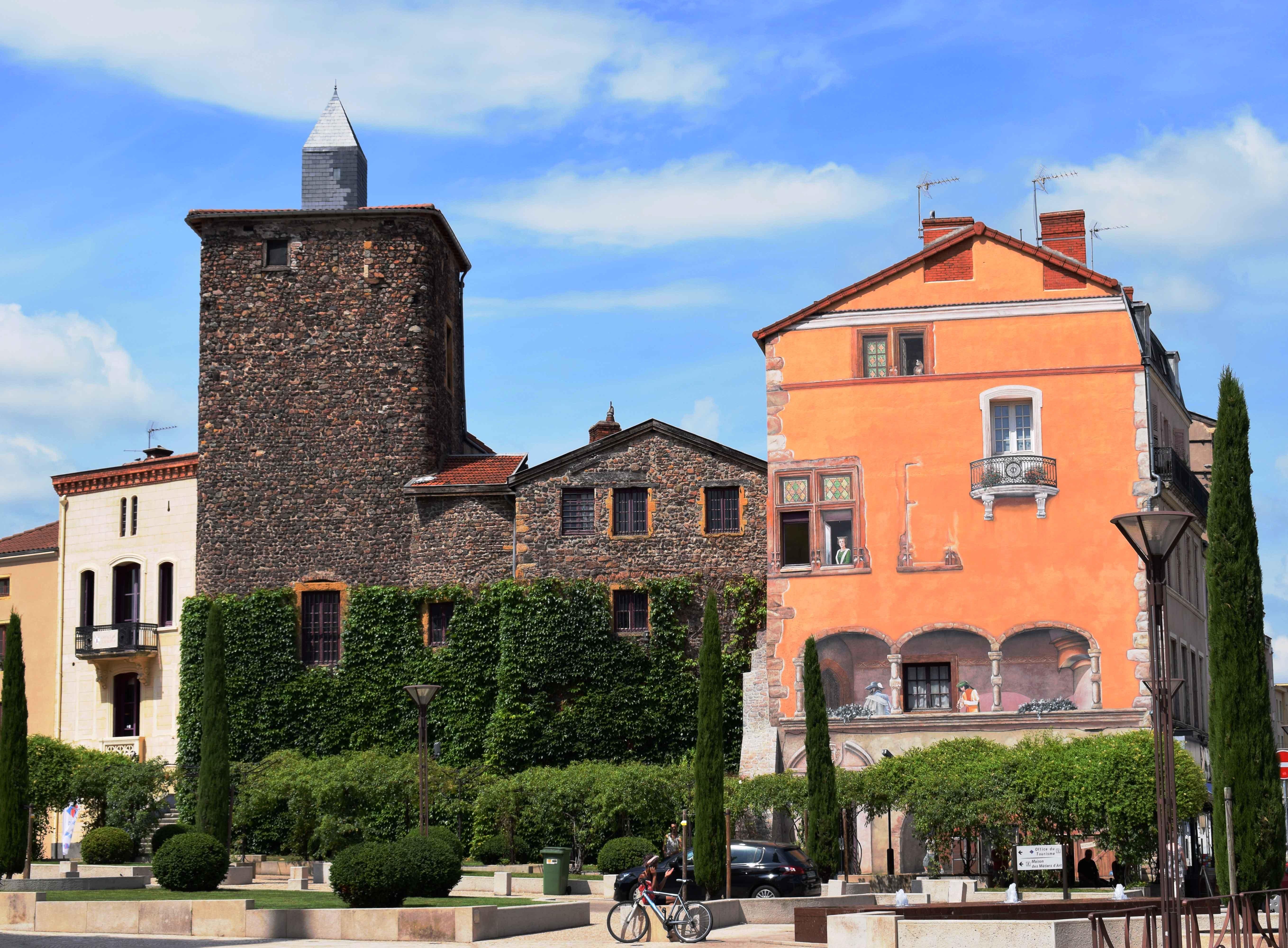 Office de Tourisme Roannais Agglomeration