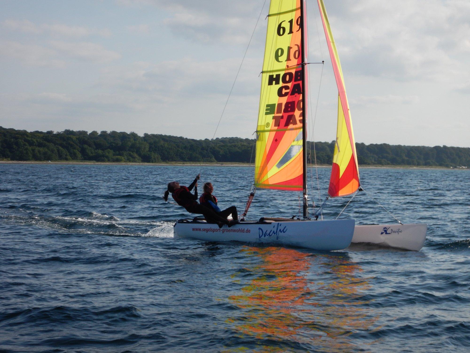 Segelsport Groenwohld