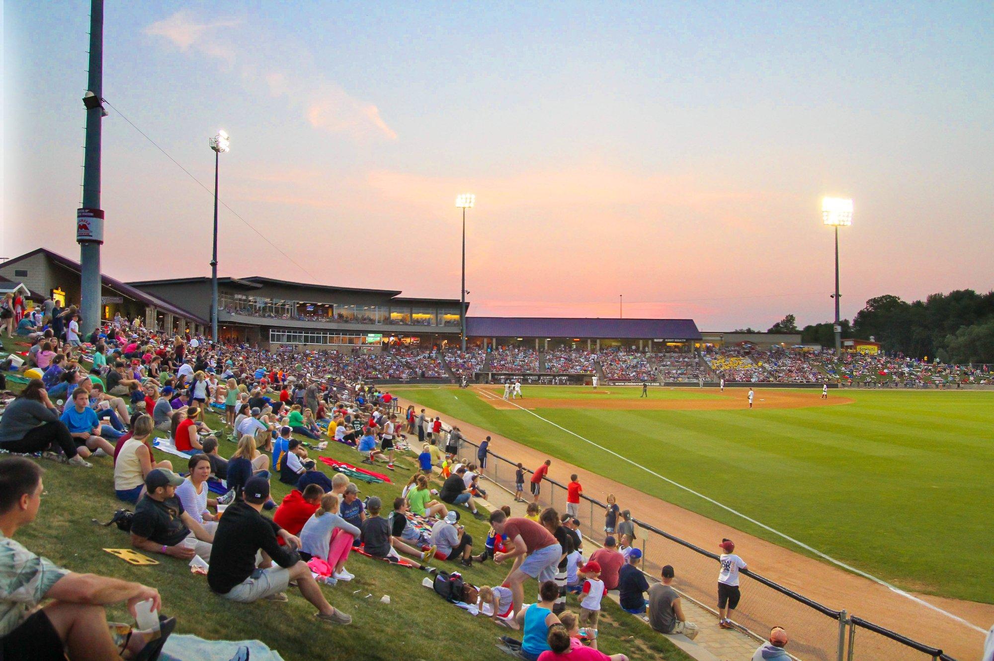 Neuroscience Group Field at Fox Cities Stadium