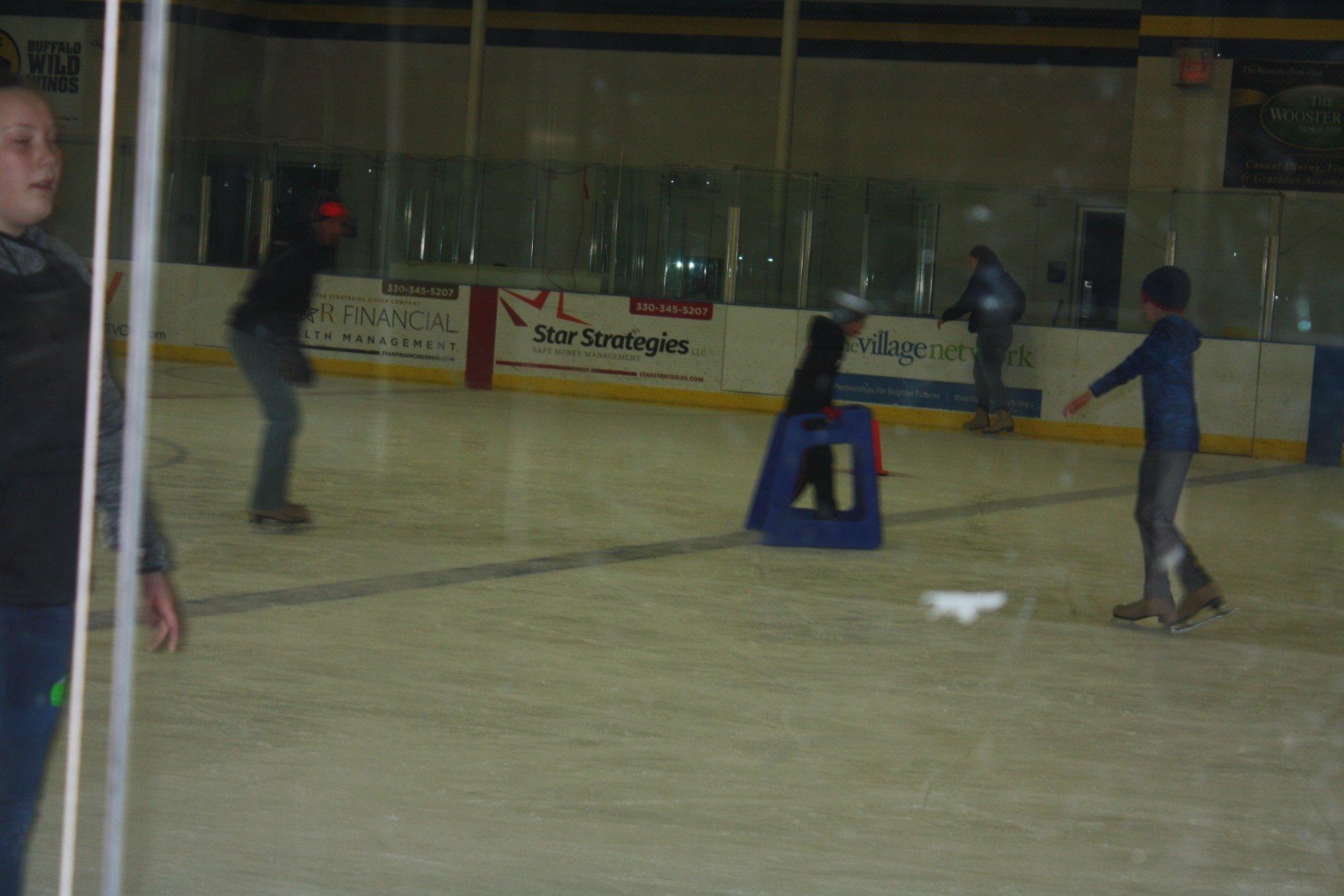 Alice Noble Ice Arena