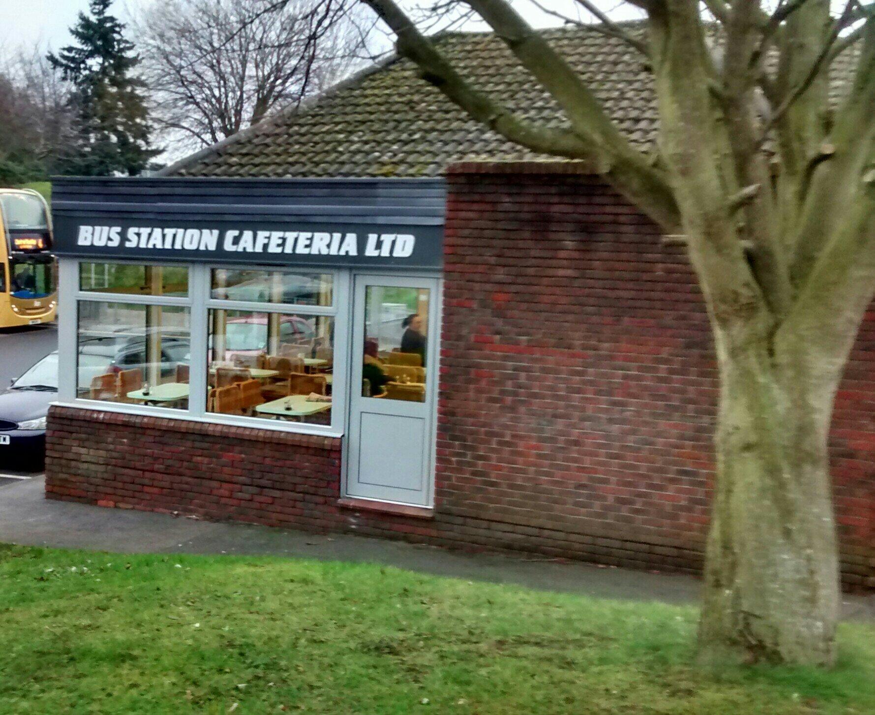 Bus Station Cafe