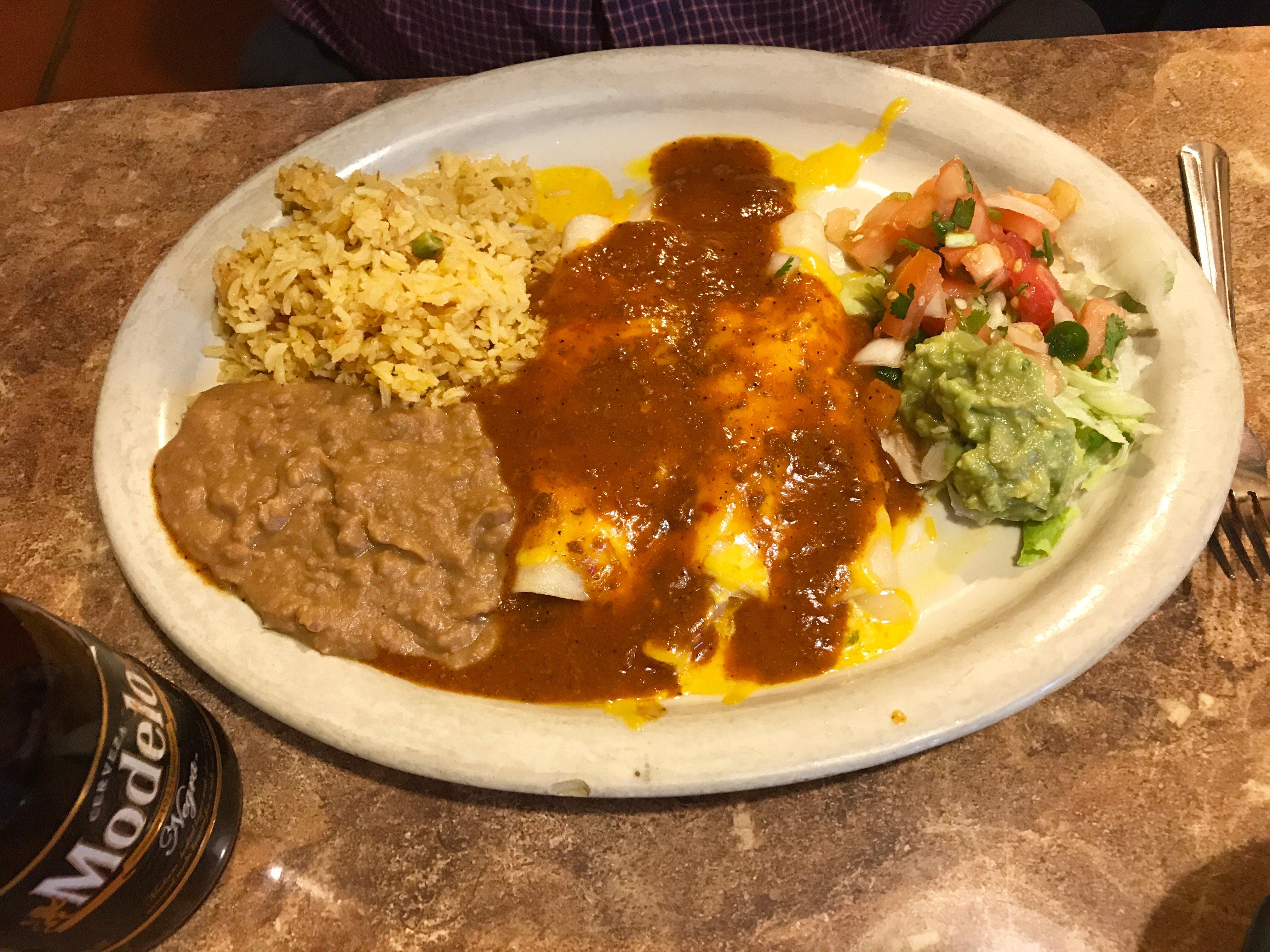 La Hacienda Mexican Cafe