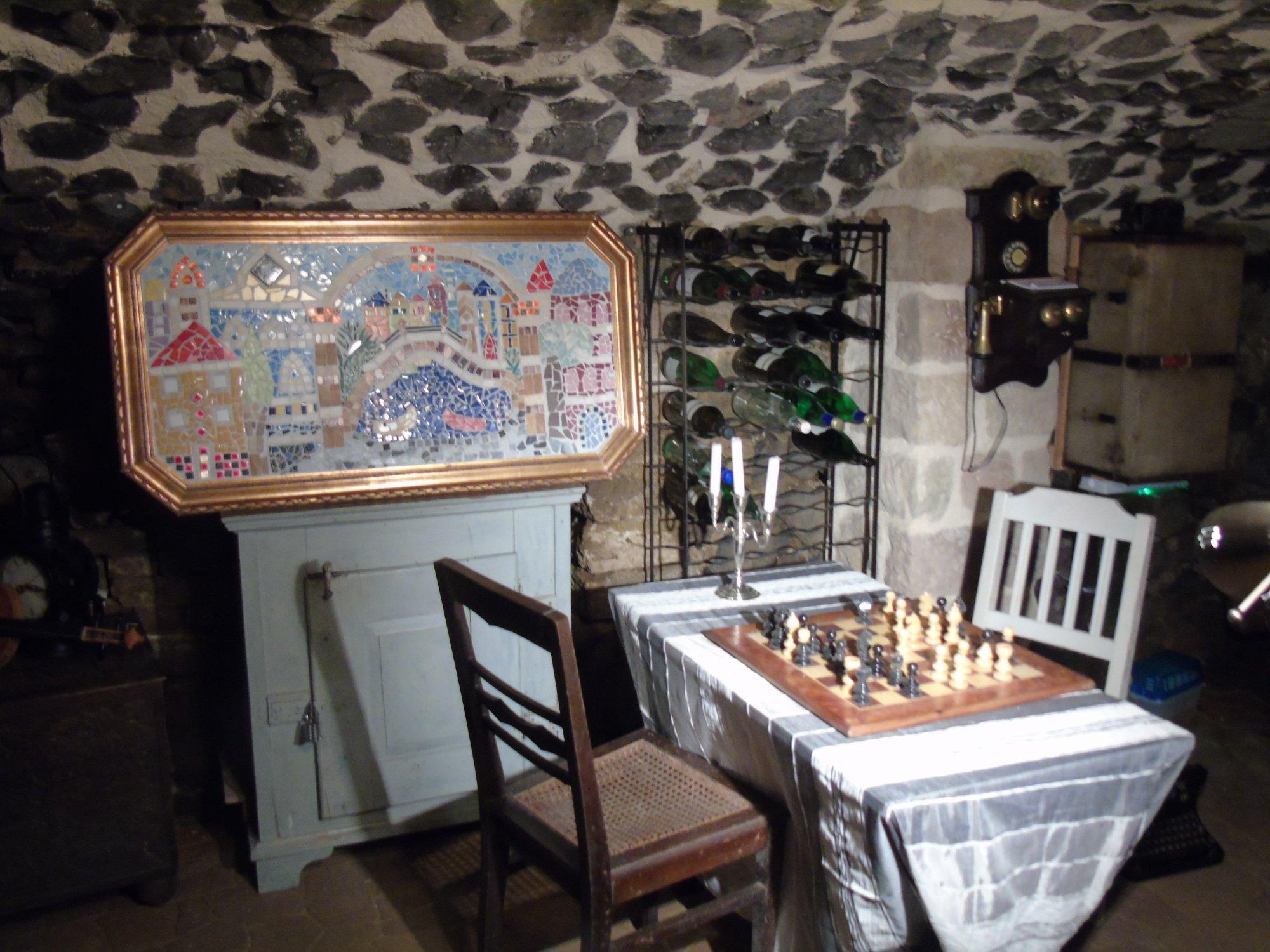 Escape Room Total Kryptisch