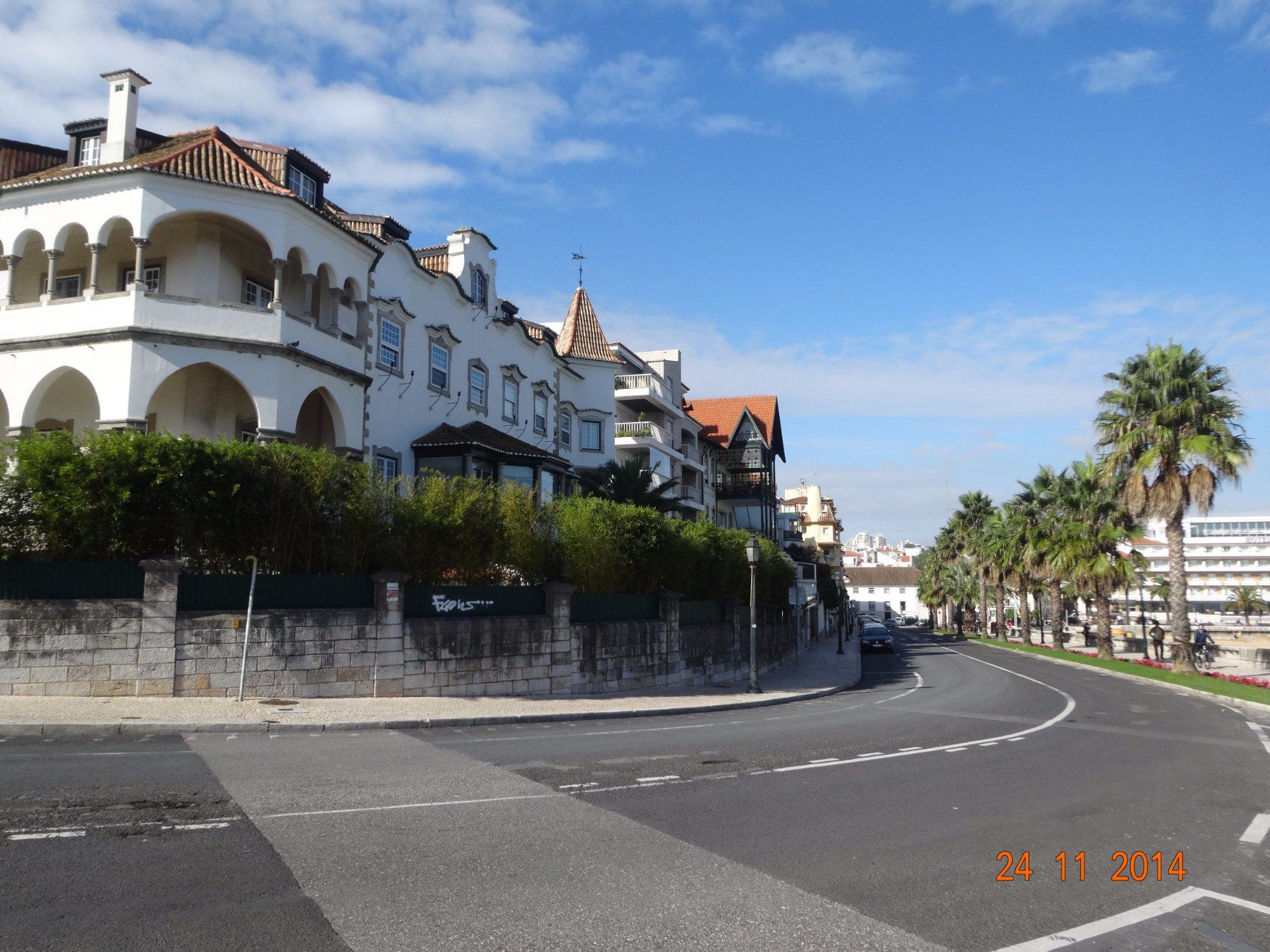 Centro Historico de Cascais