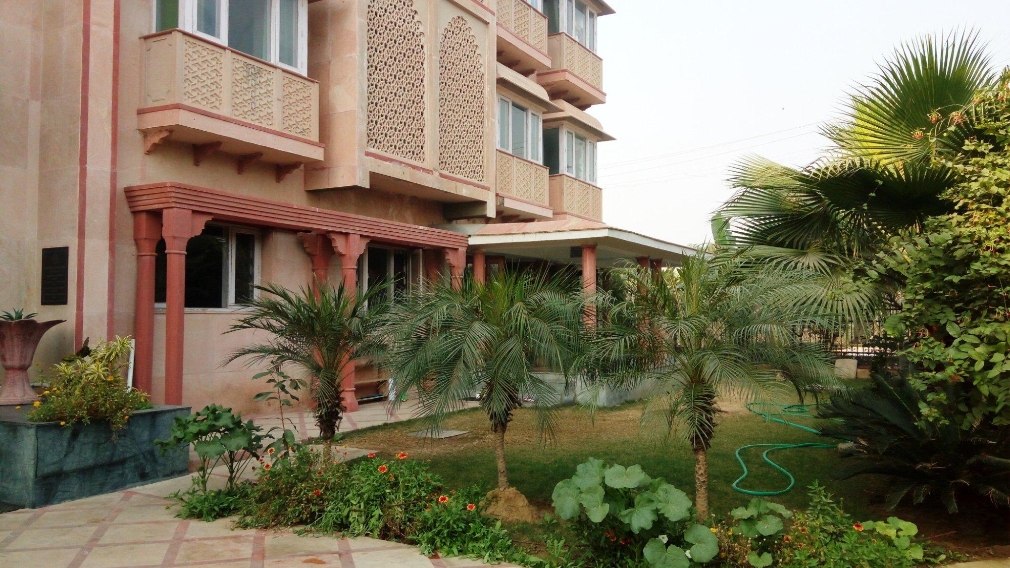 Mohyal Ashram Vrindavan