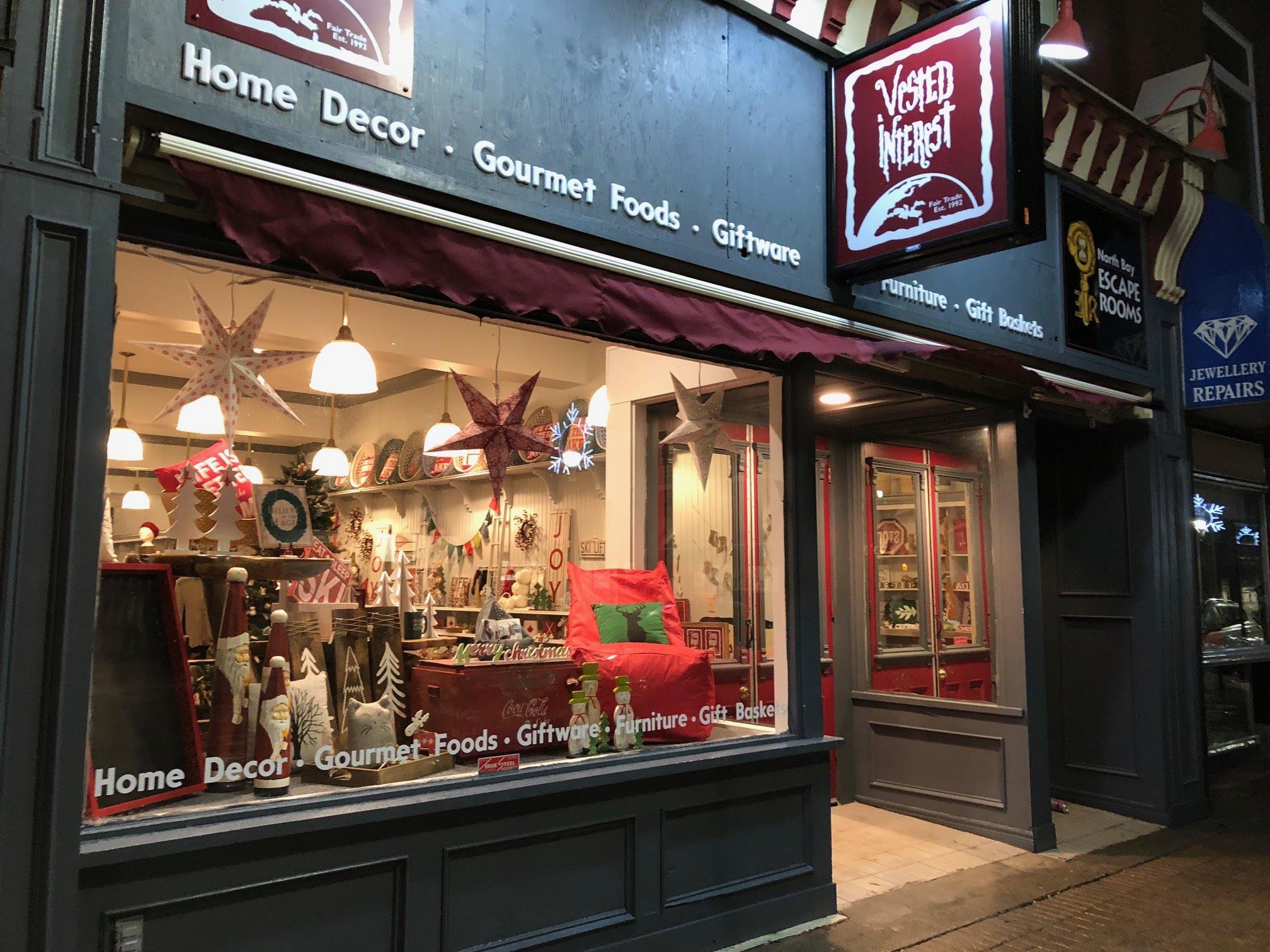 Vested Interest Trading