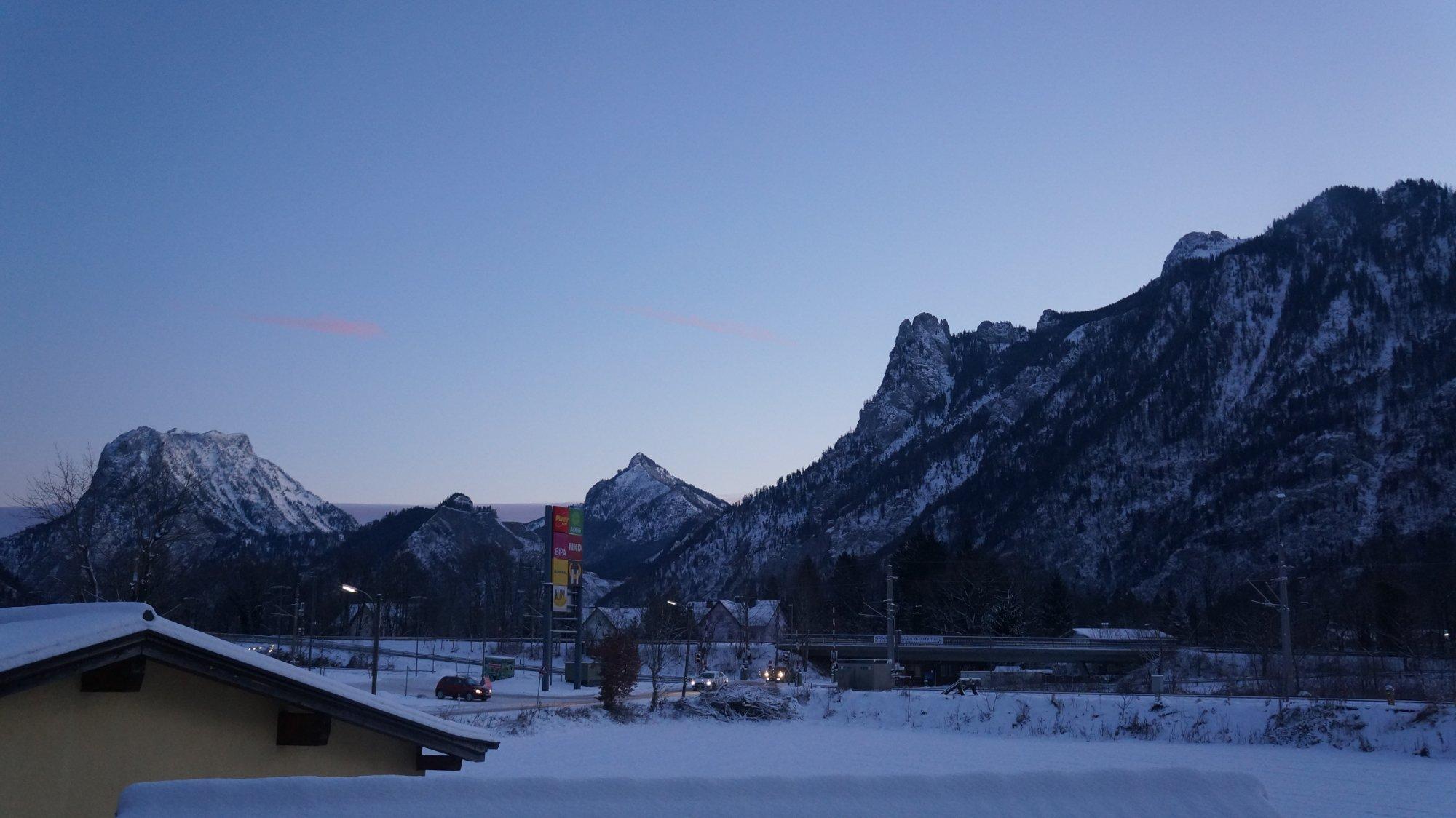 Fruhstuckspension Haus Ahamer