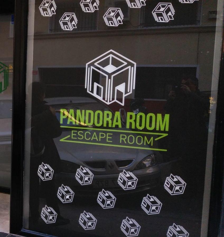 Pandora Room Escape Room