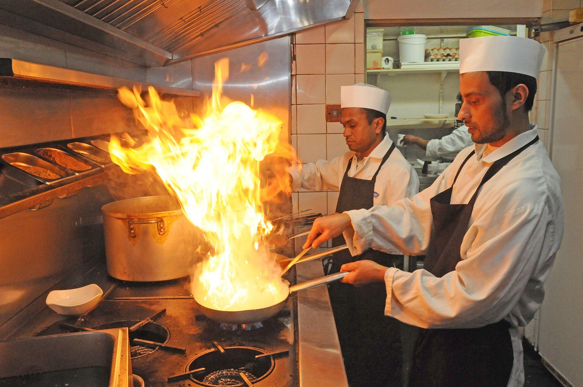 Red Pepper Indian Restaurant