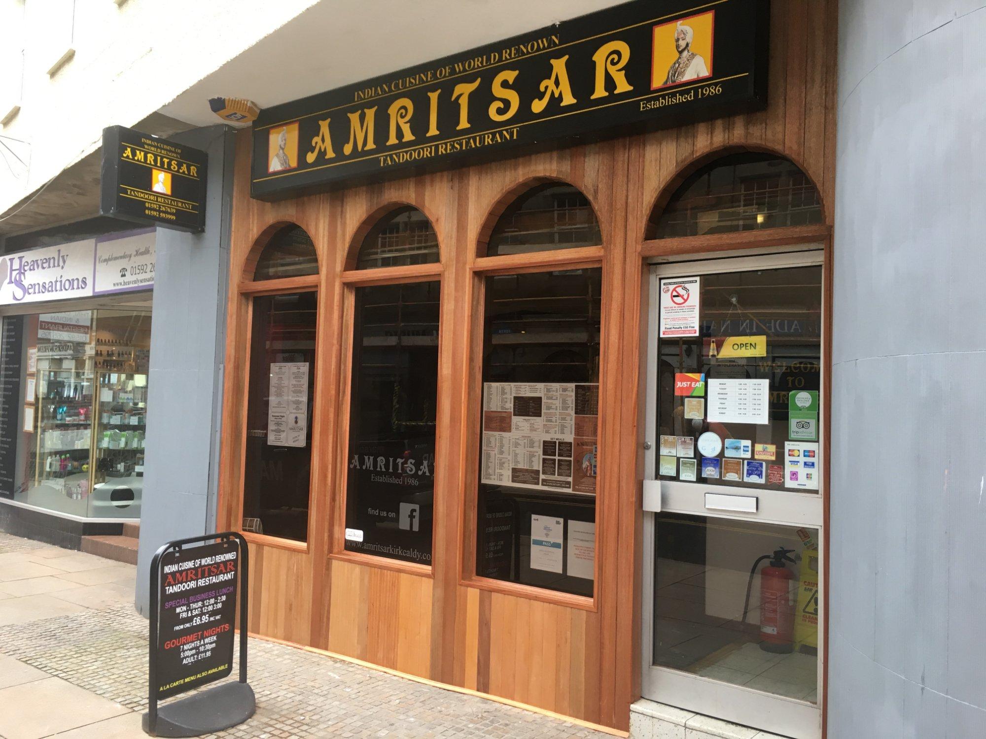 Amritsar Tandoori Restaurant