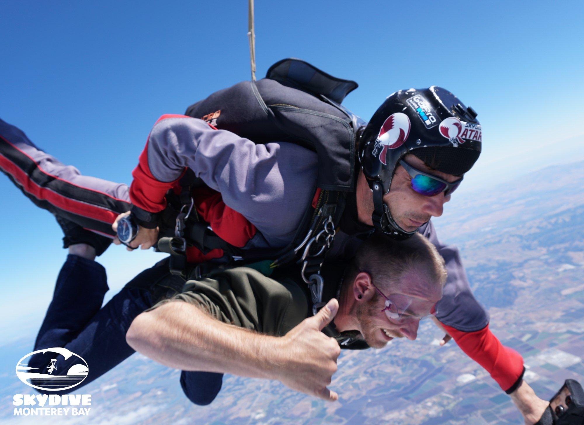 Skydive Monterey Bay