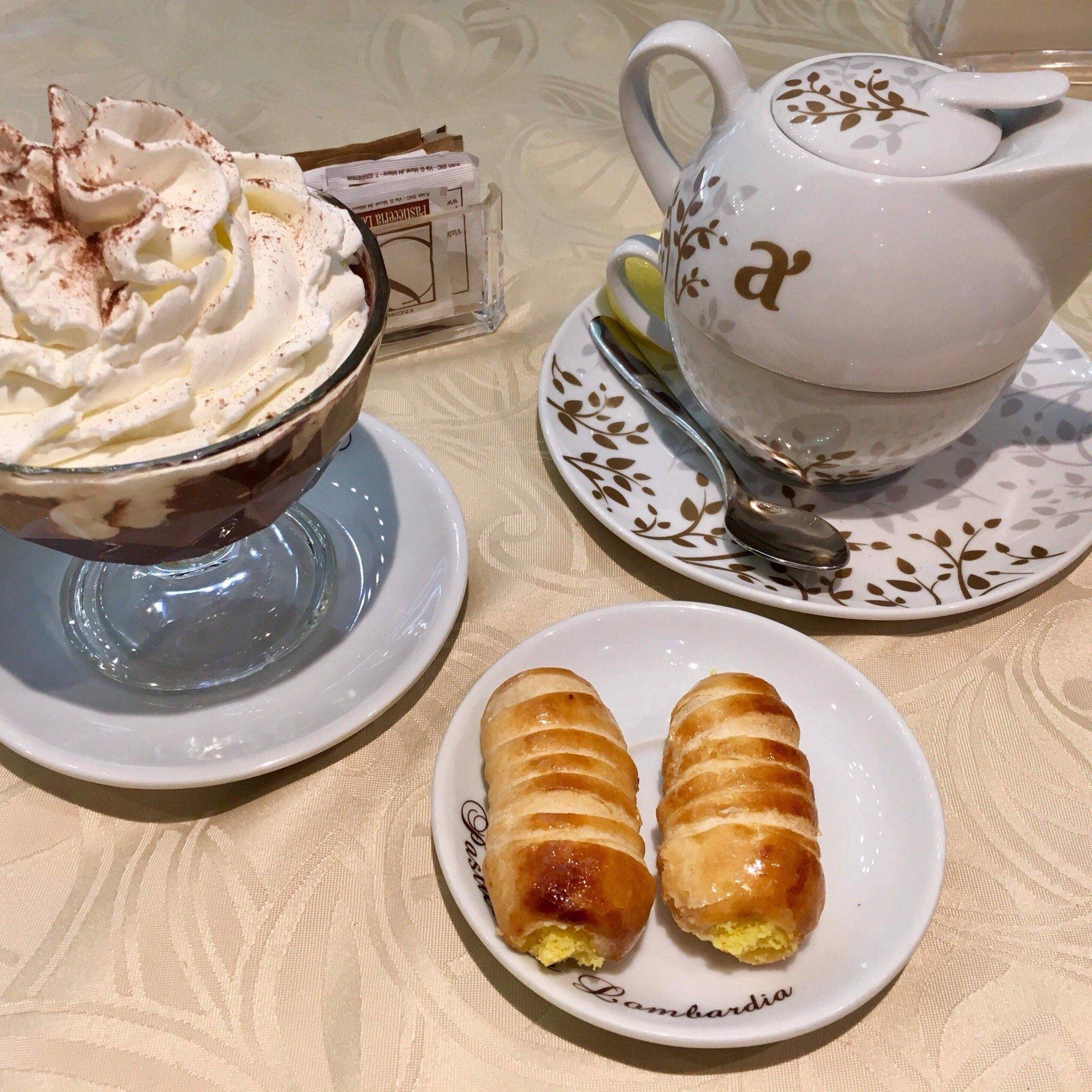 Pasticceria Lombardia