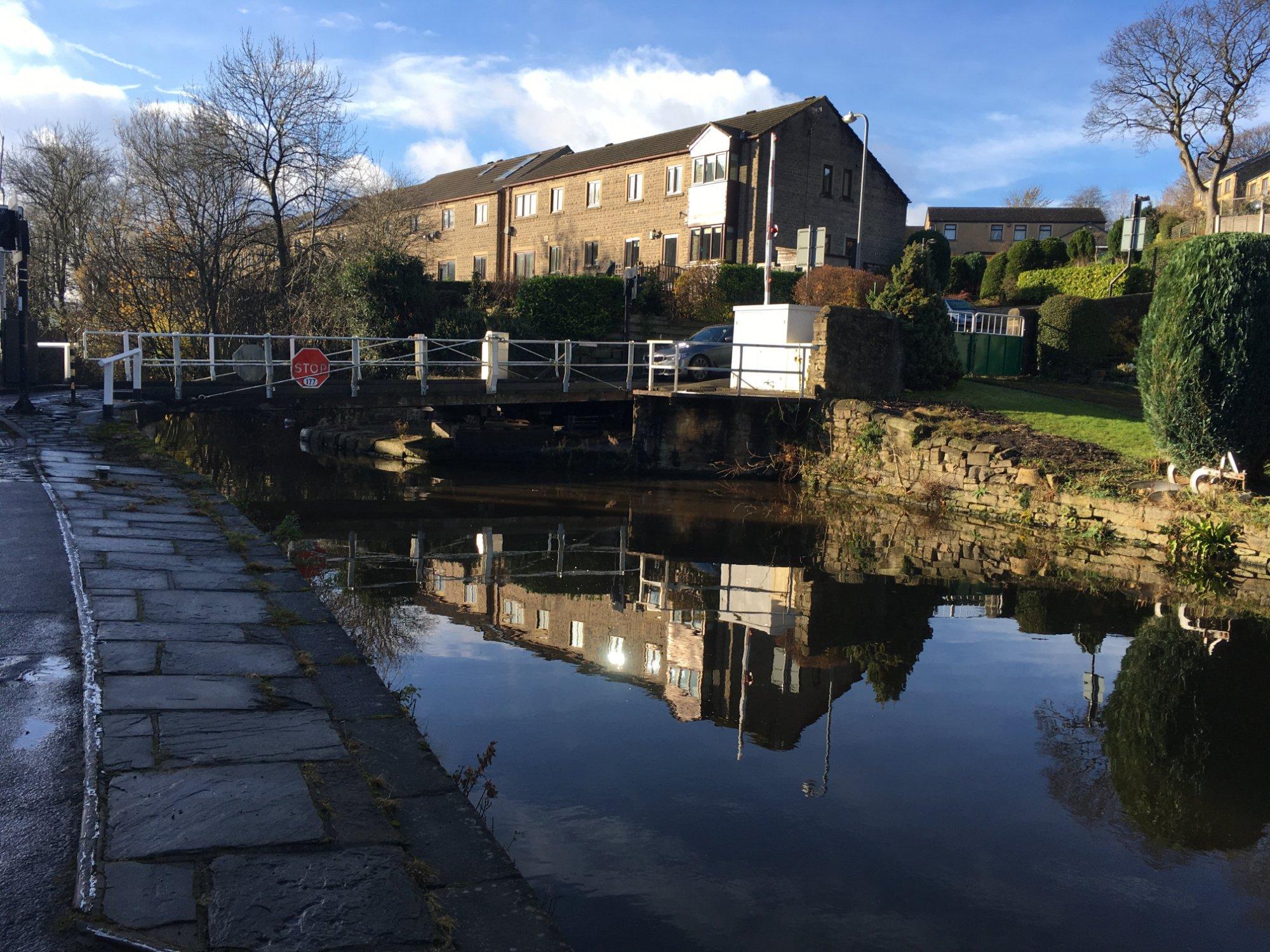 Leeds and Liverpool Canal