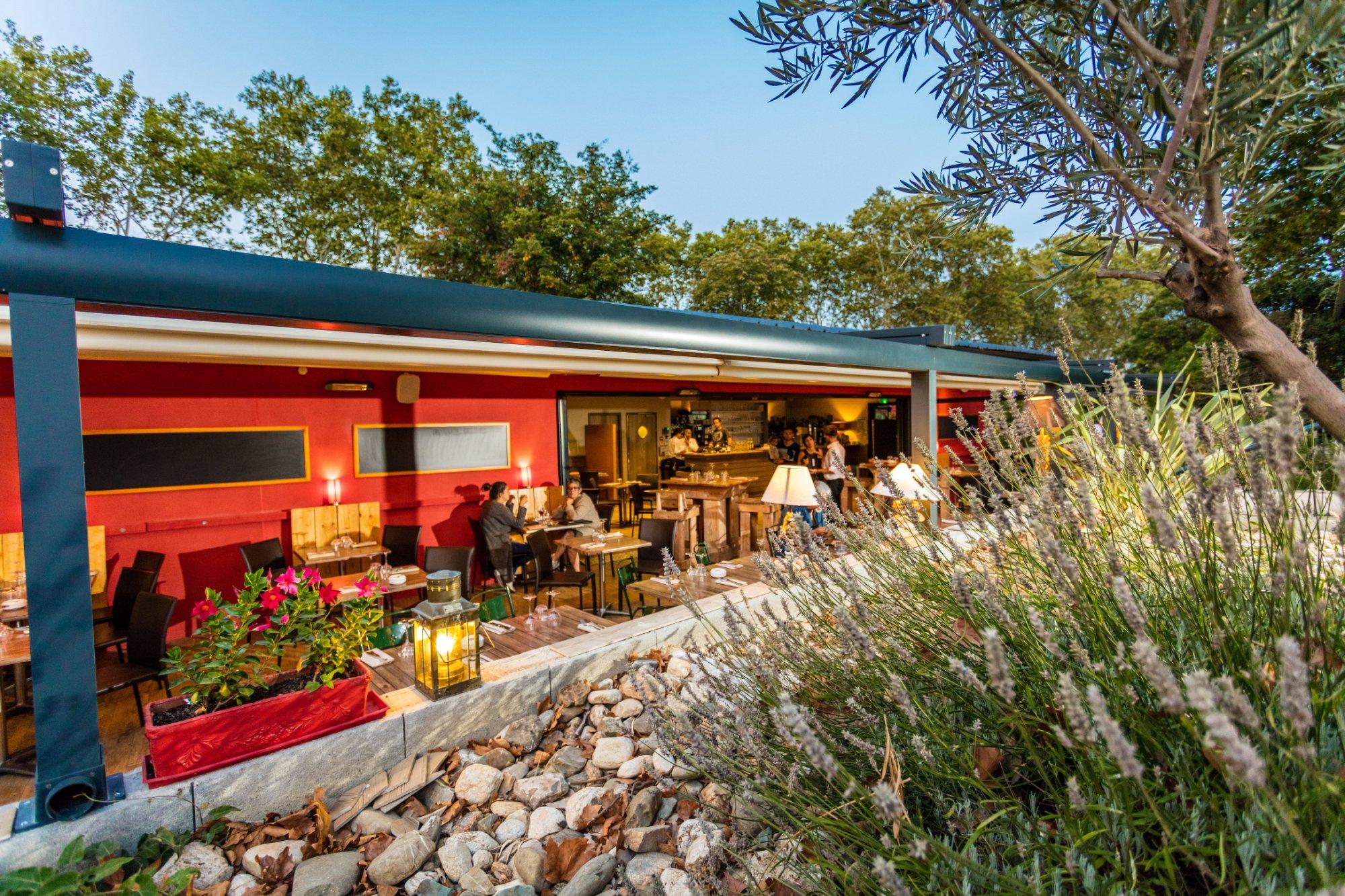 Restaurant L'écluse Beziers