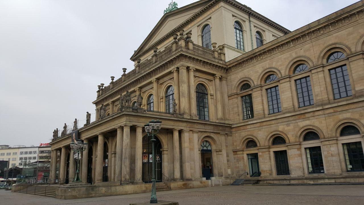 Skulpturengruppe Dichter und Komponisten