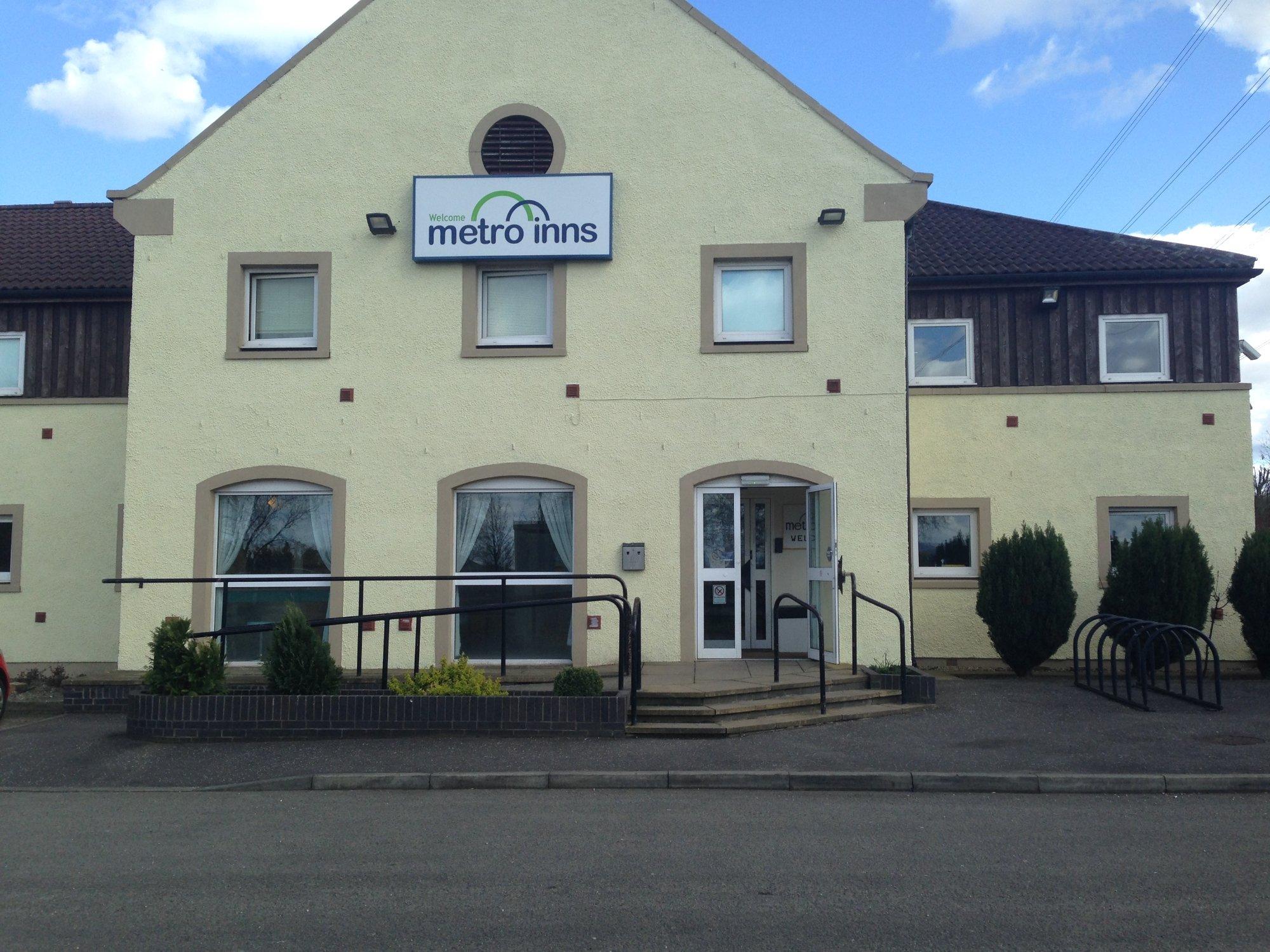 OYO Metro Inns Falkirk