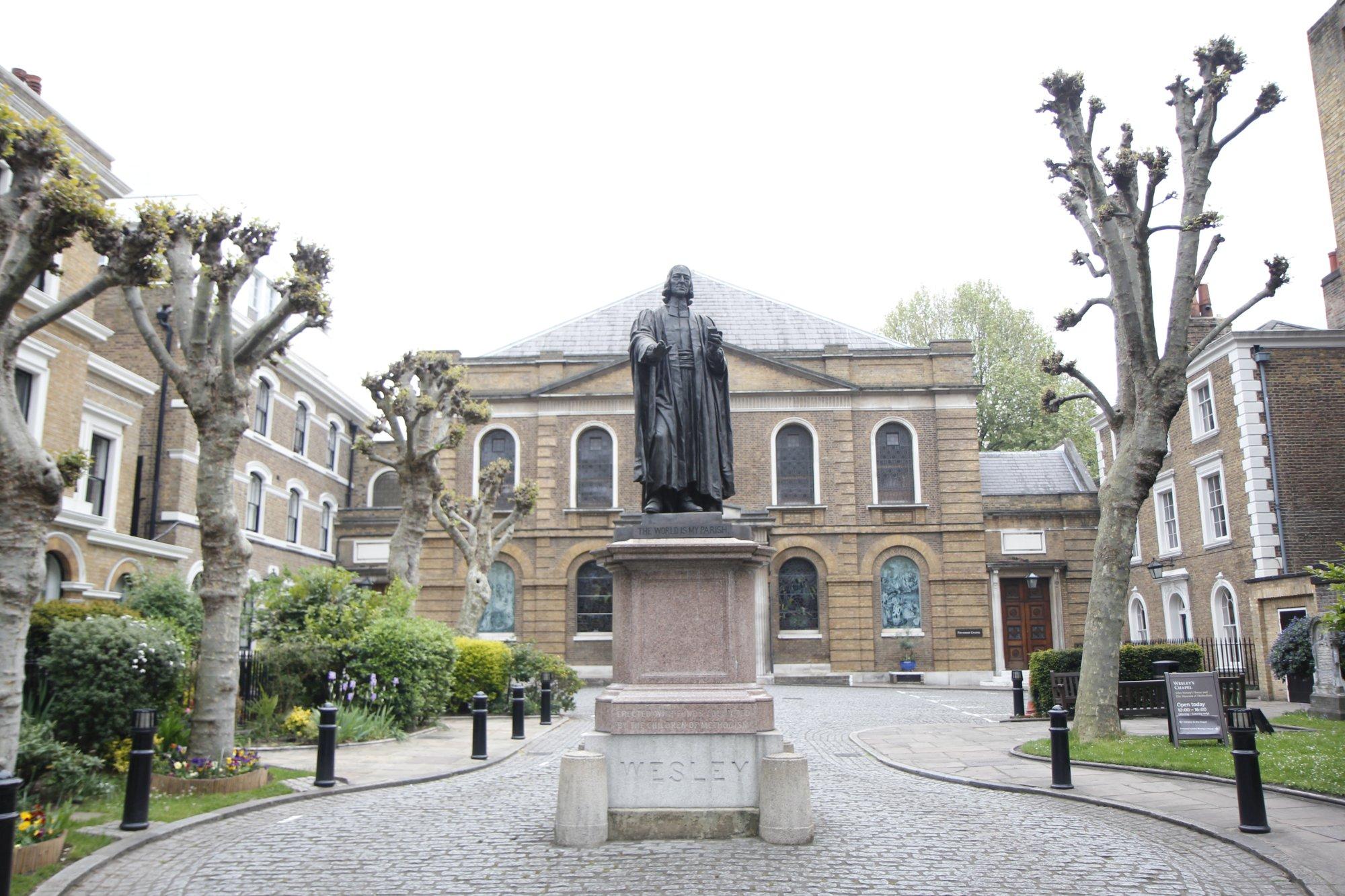 Wesley's Chapel & Museum of Methodism