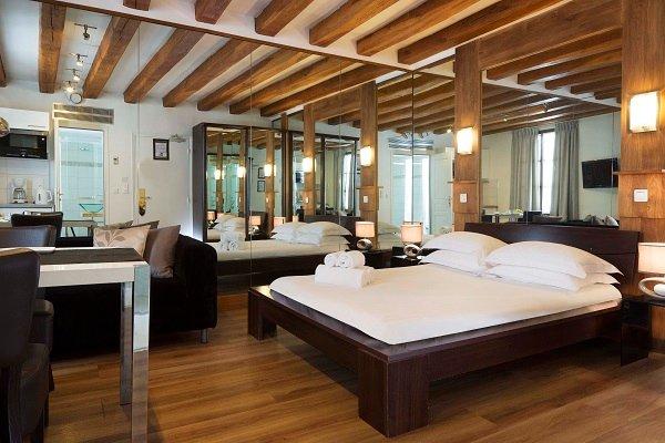 Lion d'or Louvre Résidence