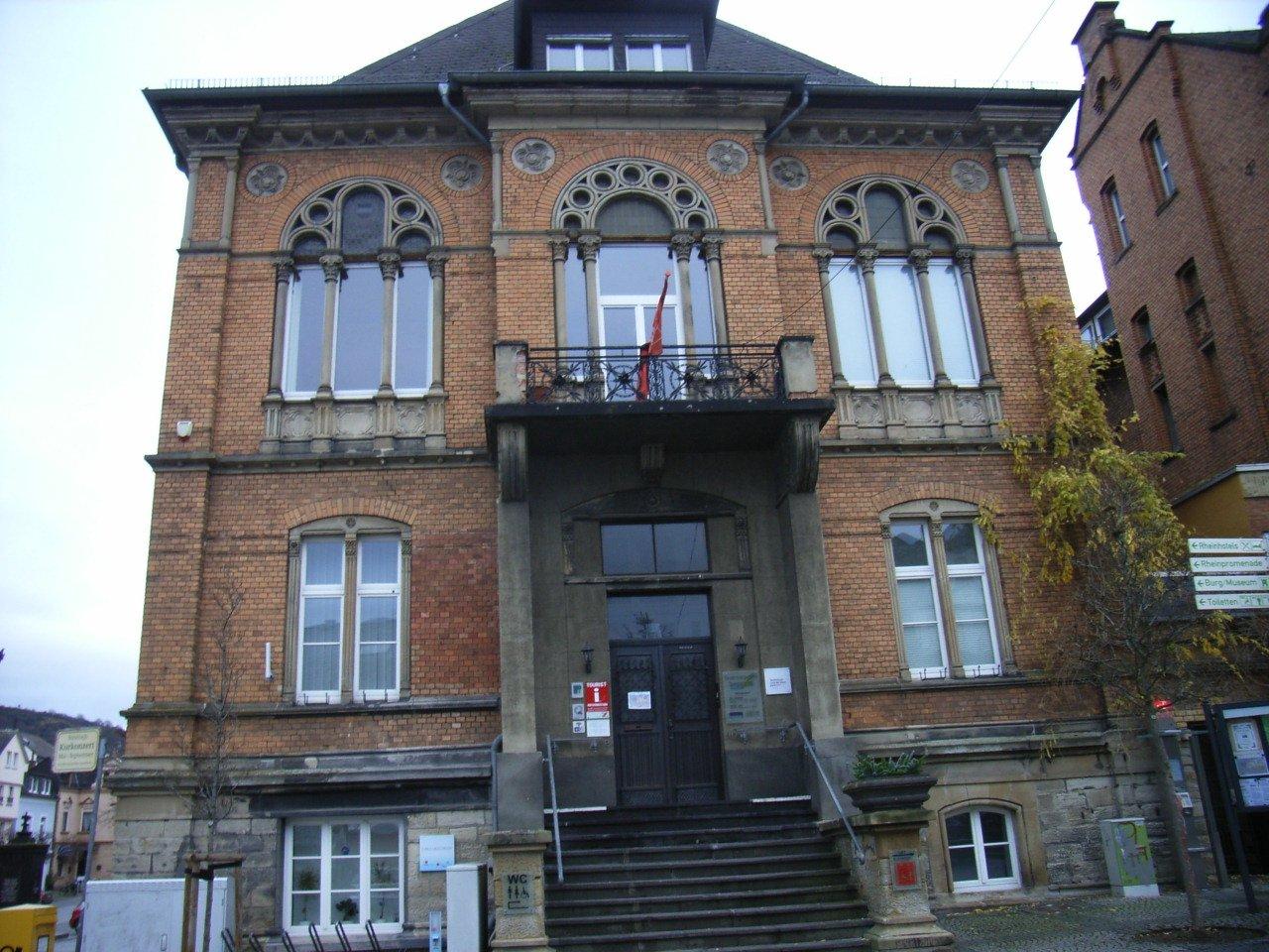 Touristen Information Boppard