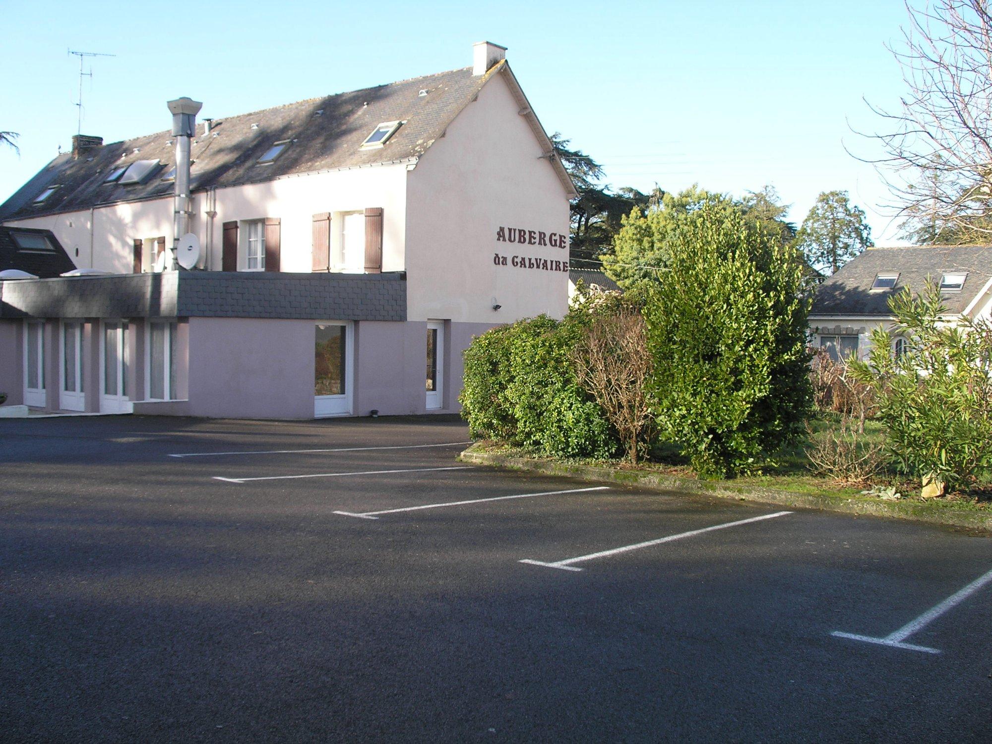 Auberge du Calvaire