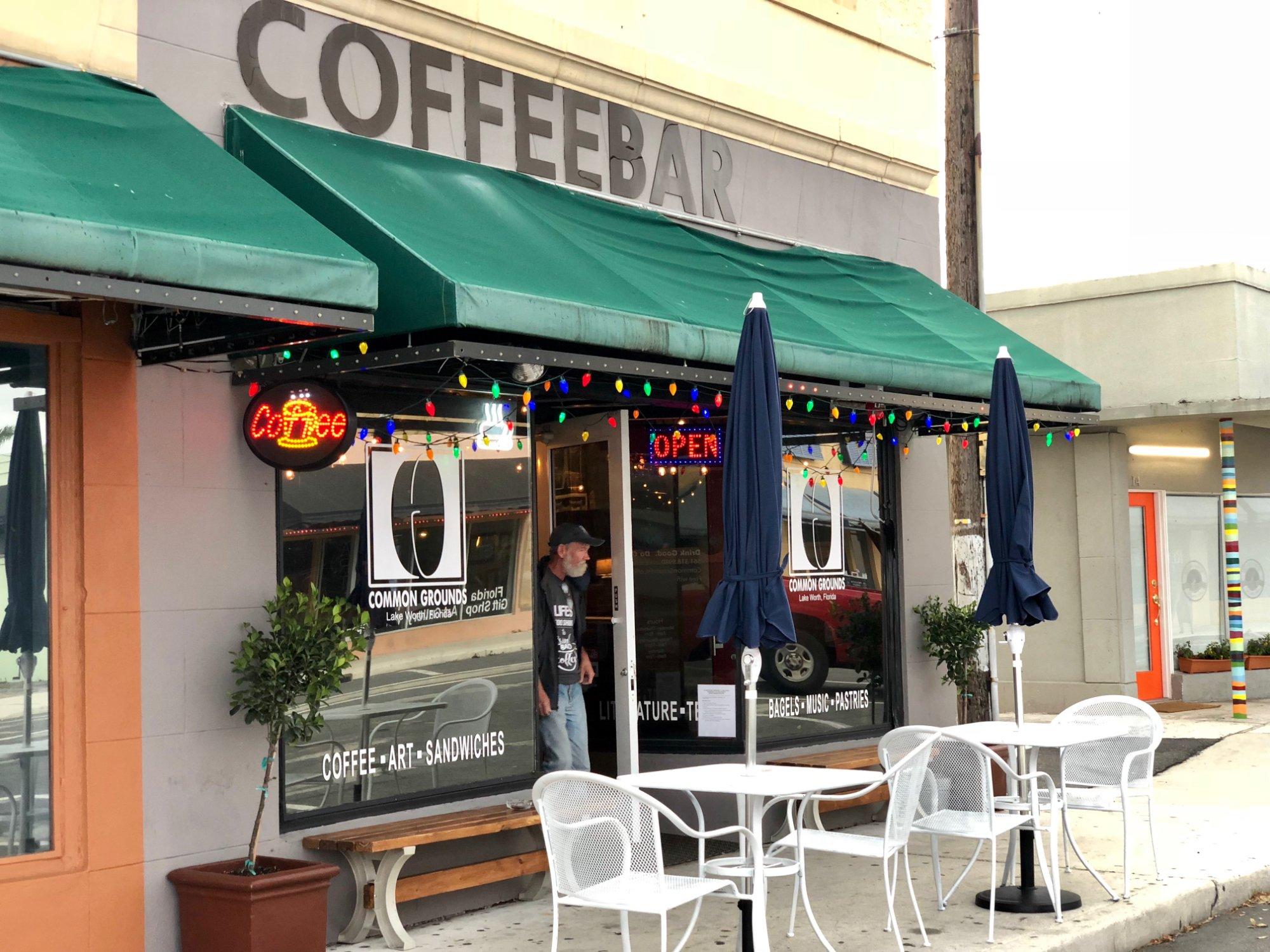 Common Grounds Brew & Roastery