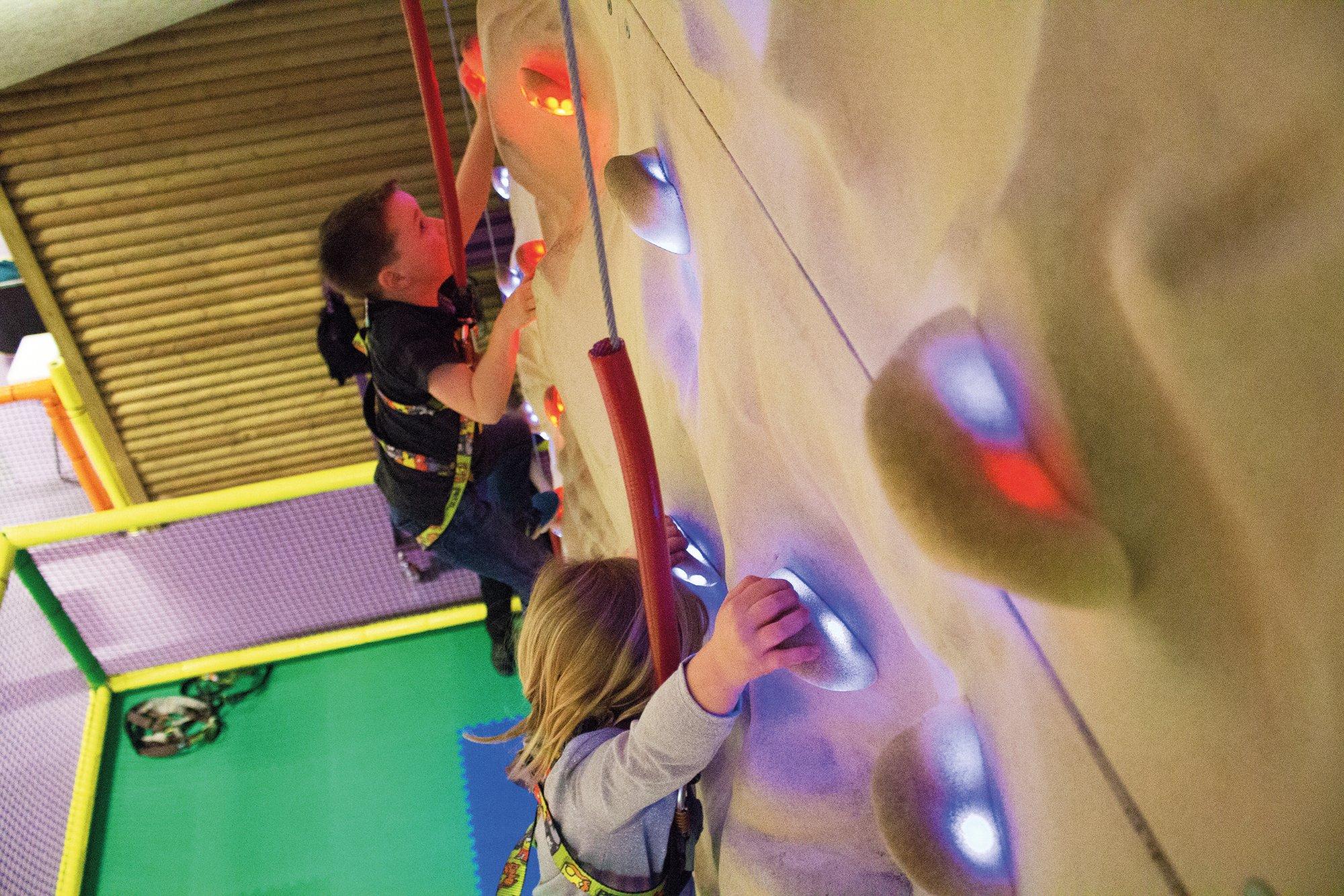 Lemur Landings Soft Play