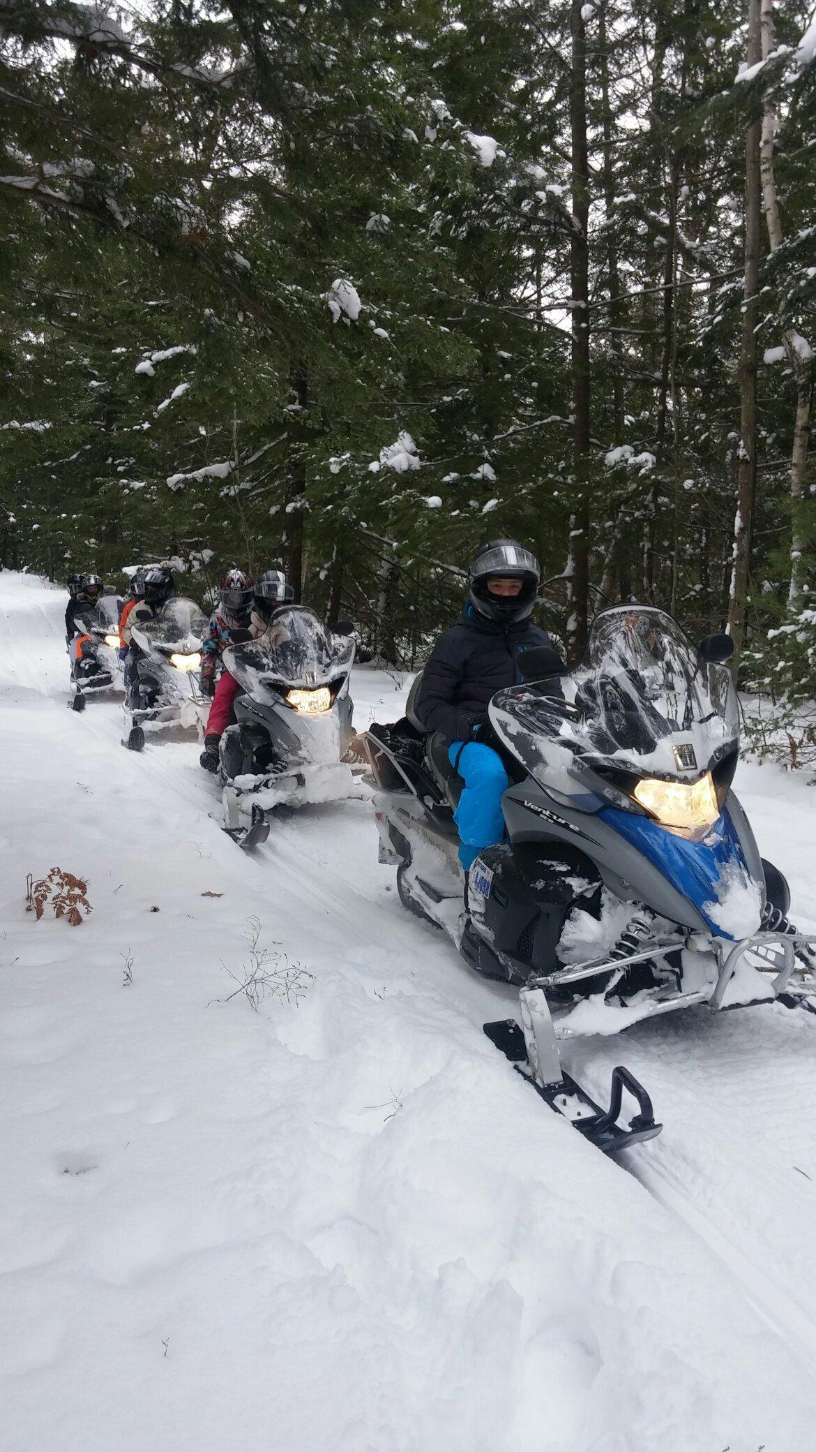 Muskoka Stay N' Play Tours